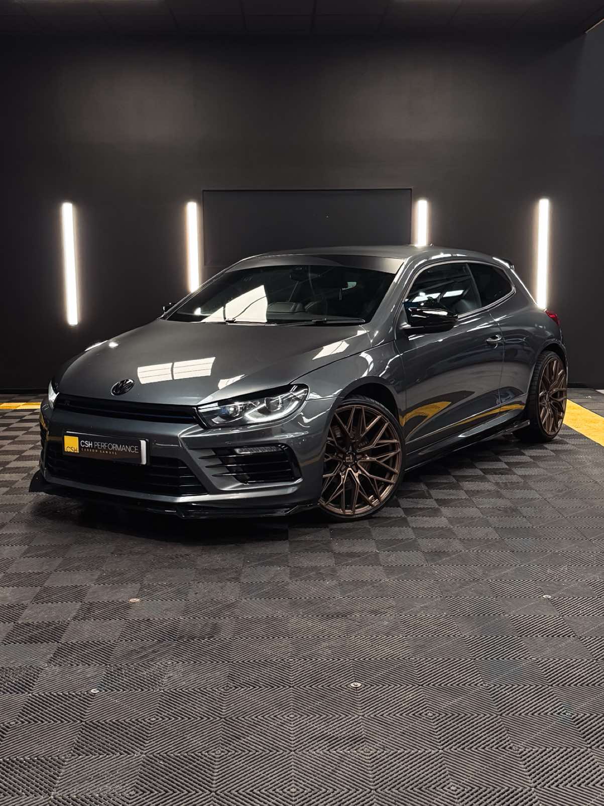 @CSHPerformance