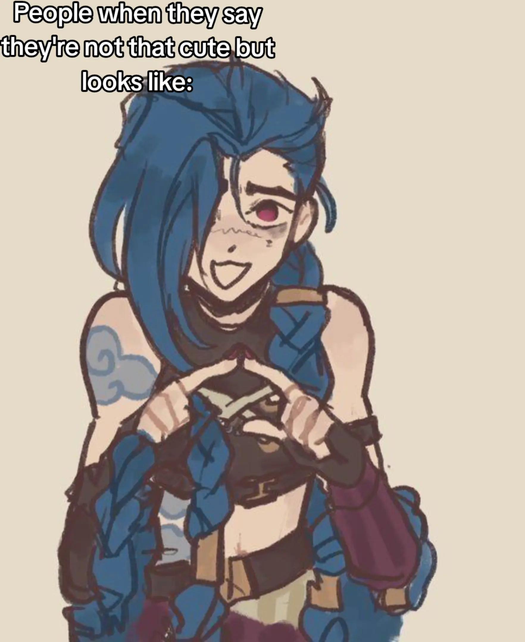 @Jinx