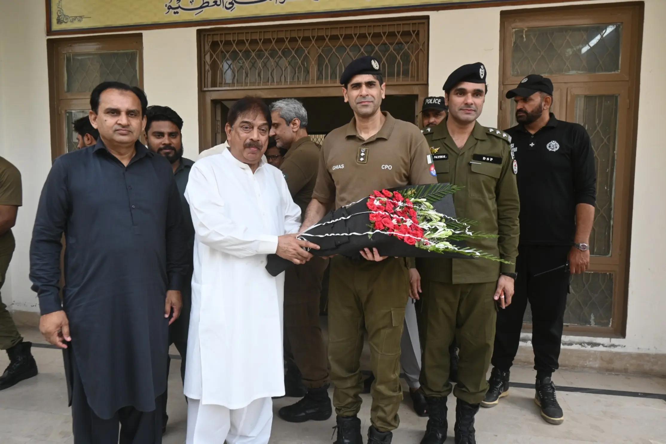 @Gujranwala Police Official