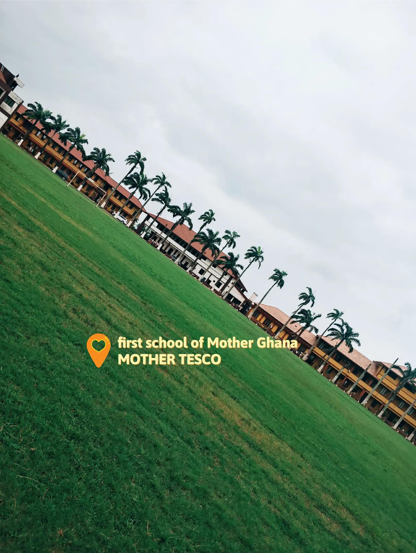 @GSTS GHANA SEC TECH SCHOOL