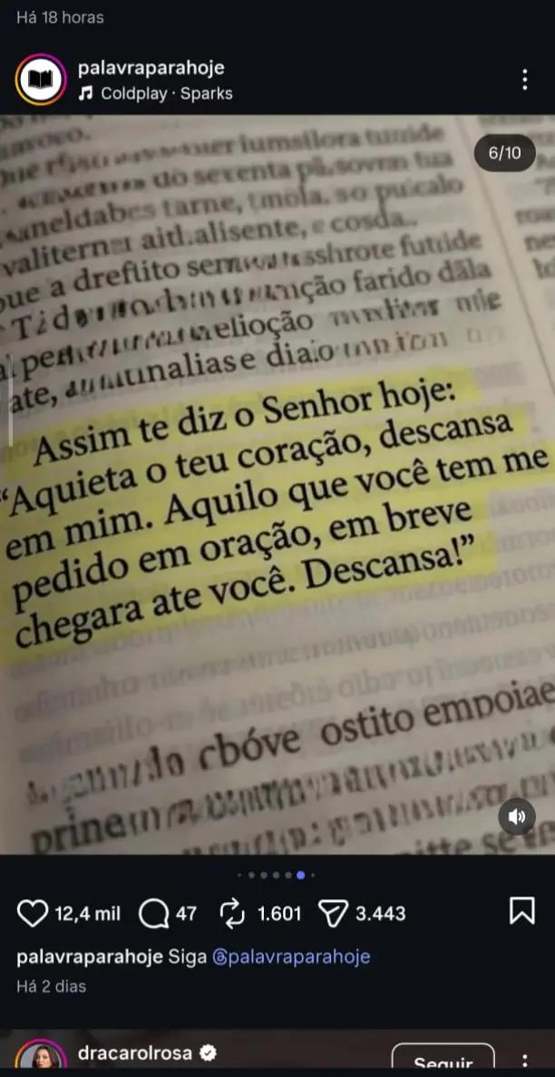 @Ecos da Alma