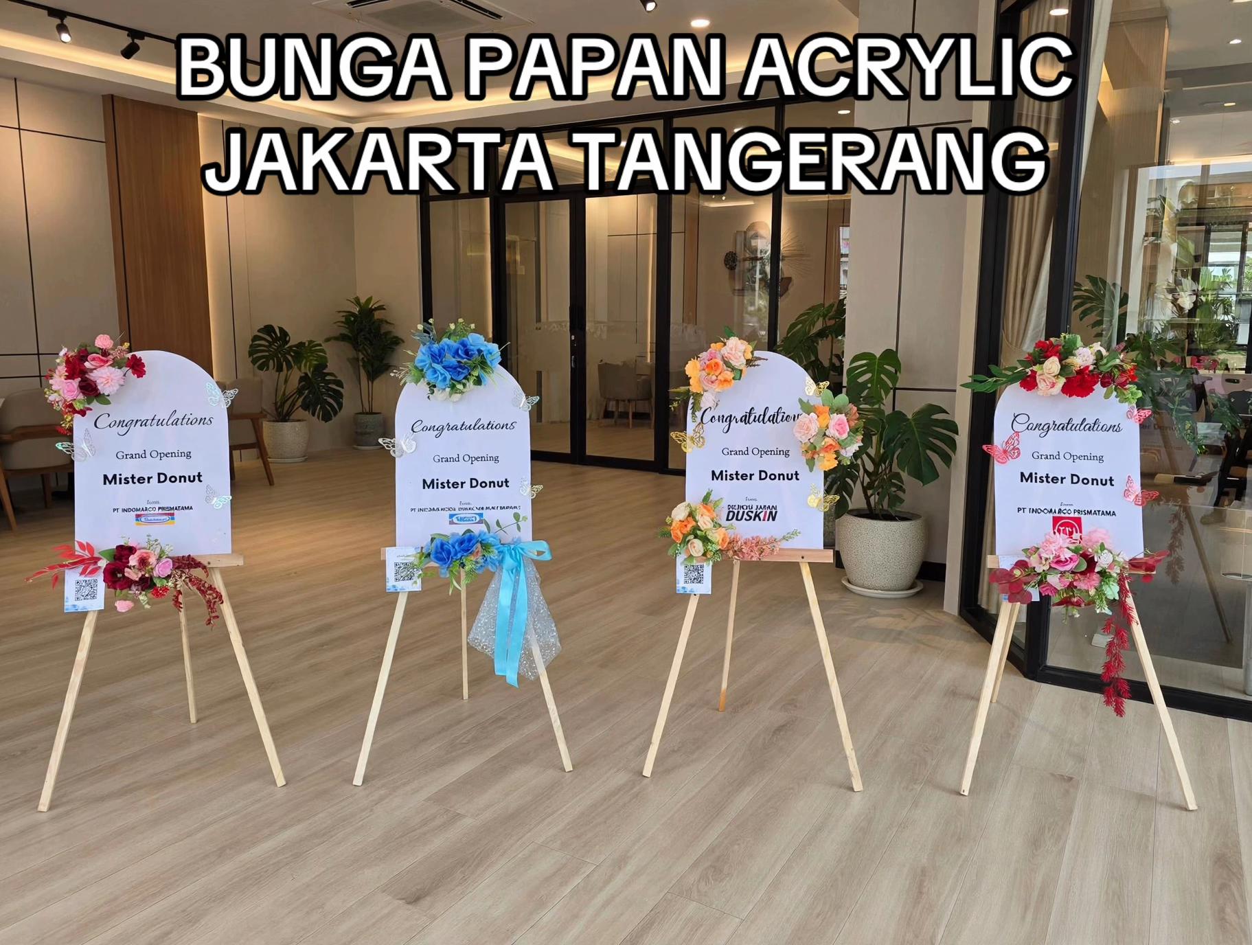 @Florist Tangerang & Jakarta