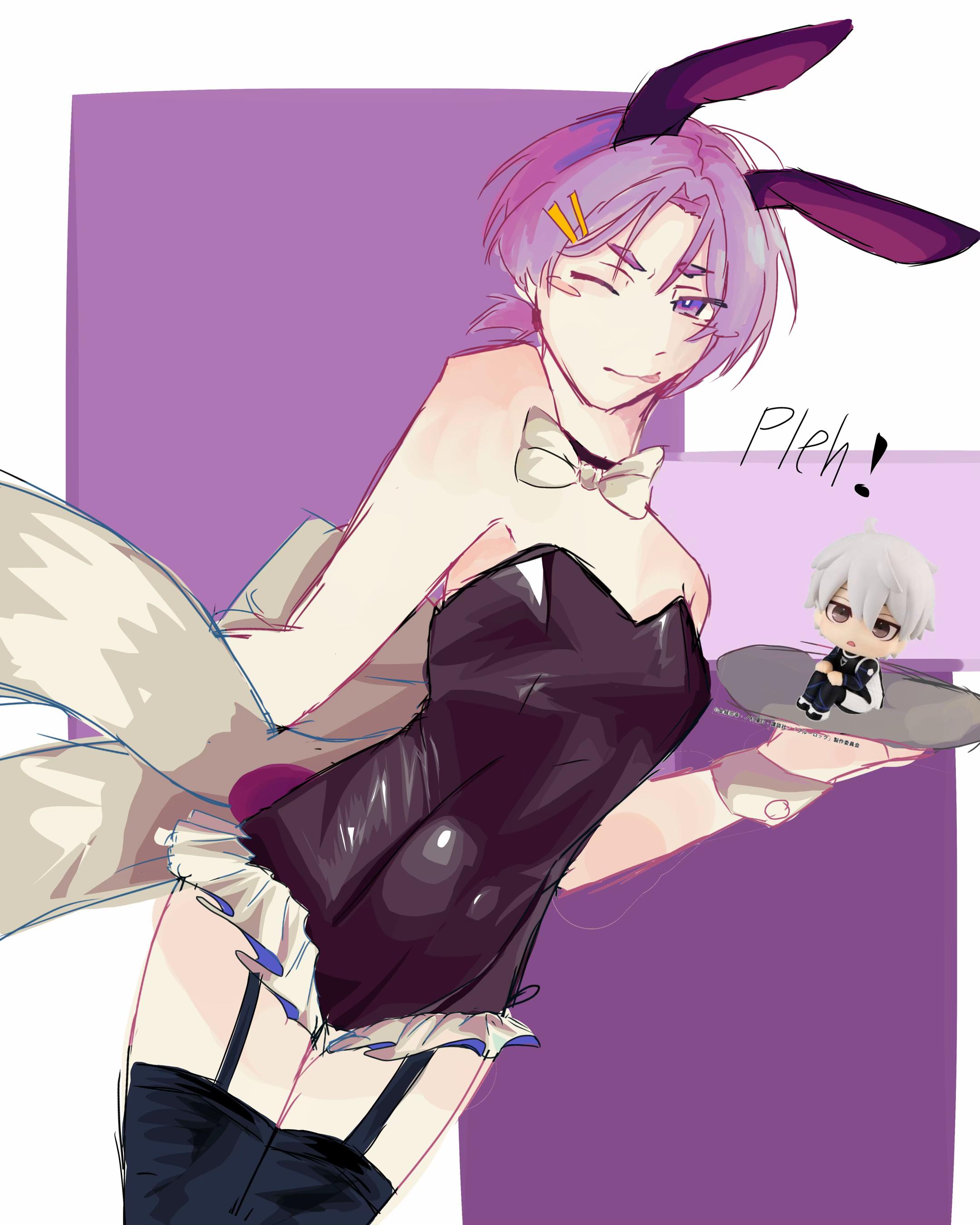 @⋆˚✿˖°. バオニー 𐙚 ₊ ⊹