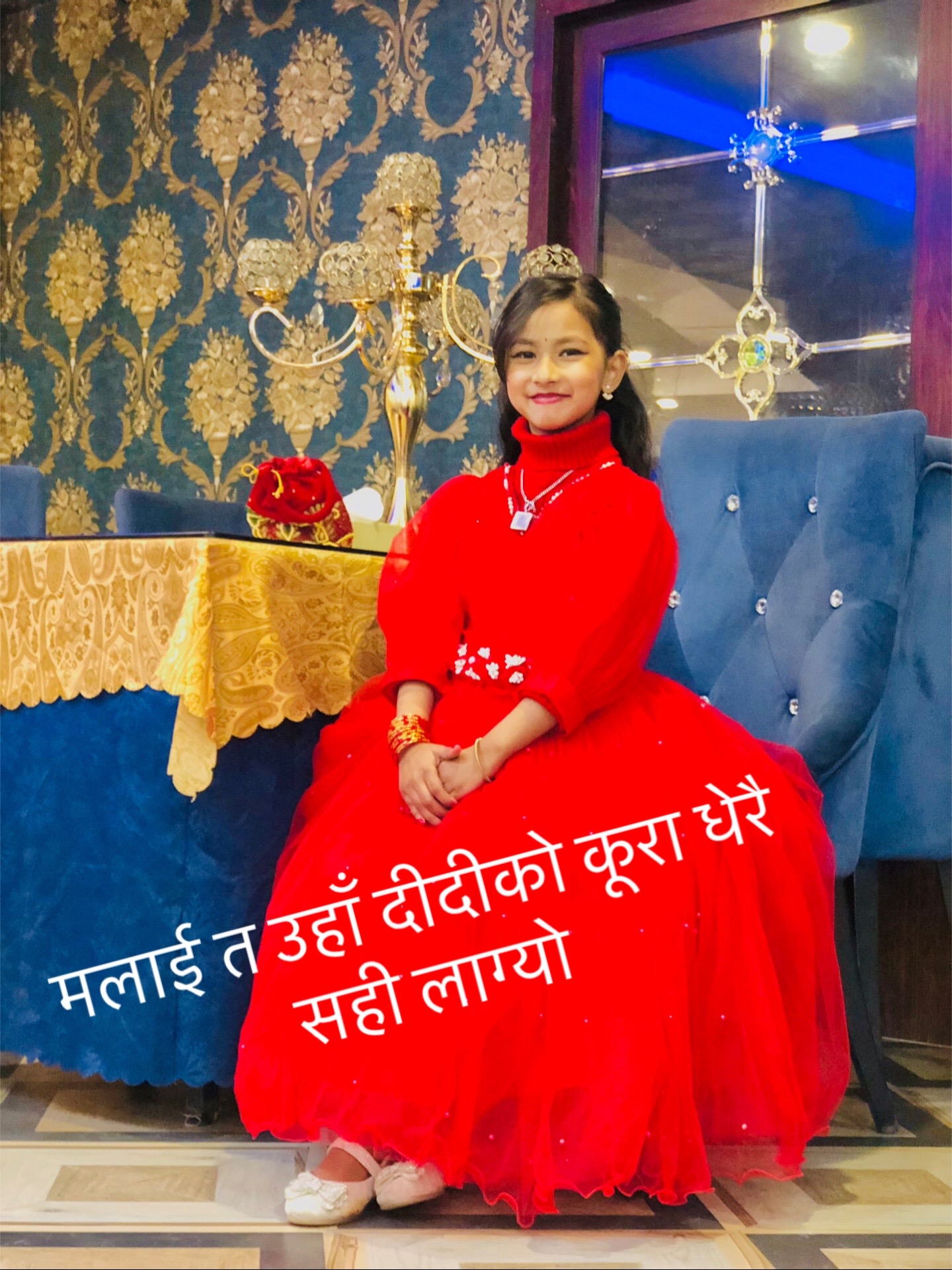 @MukyesNeelam khadgi