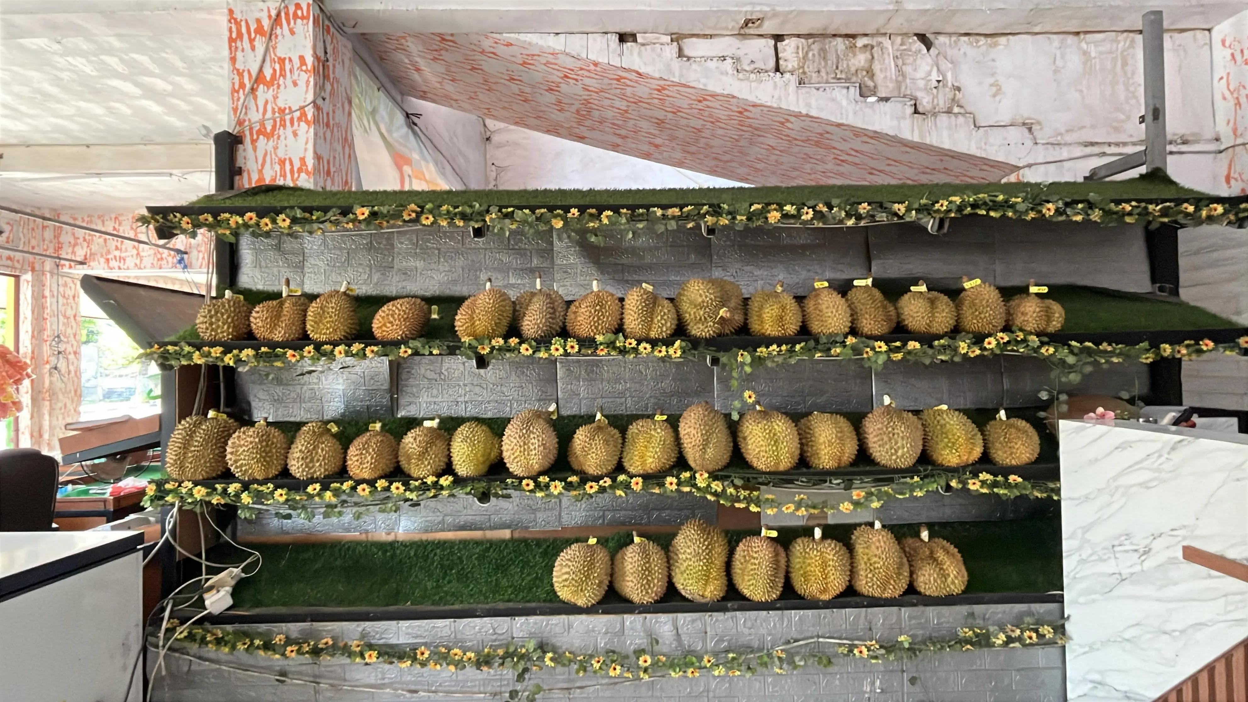 @Kenzhi Durian Tuban