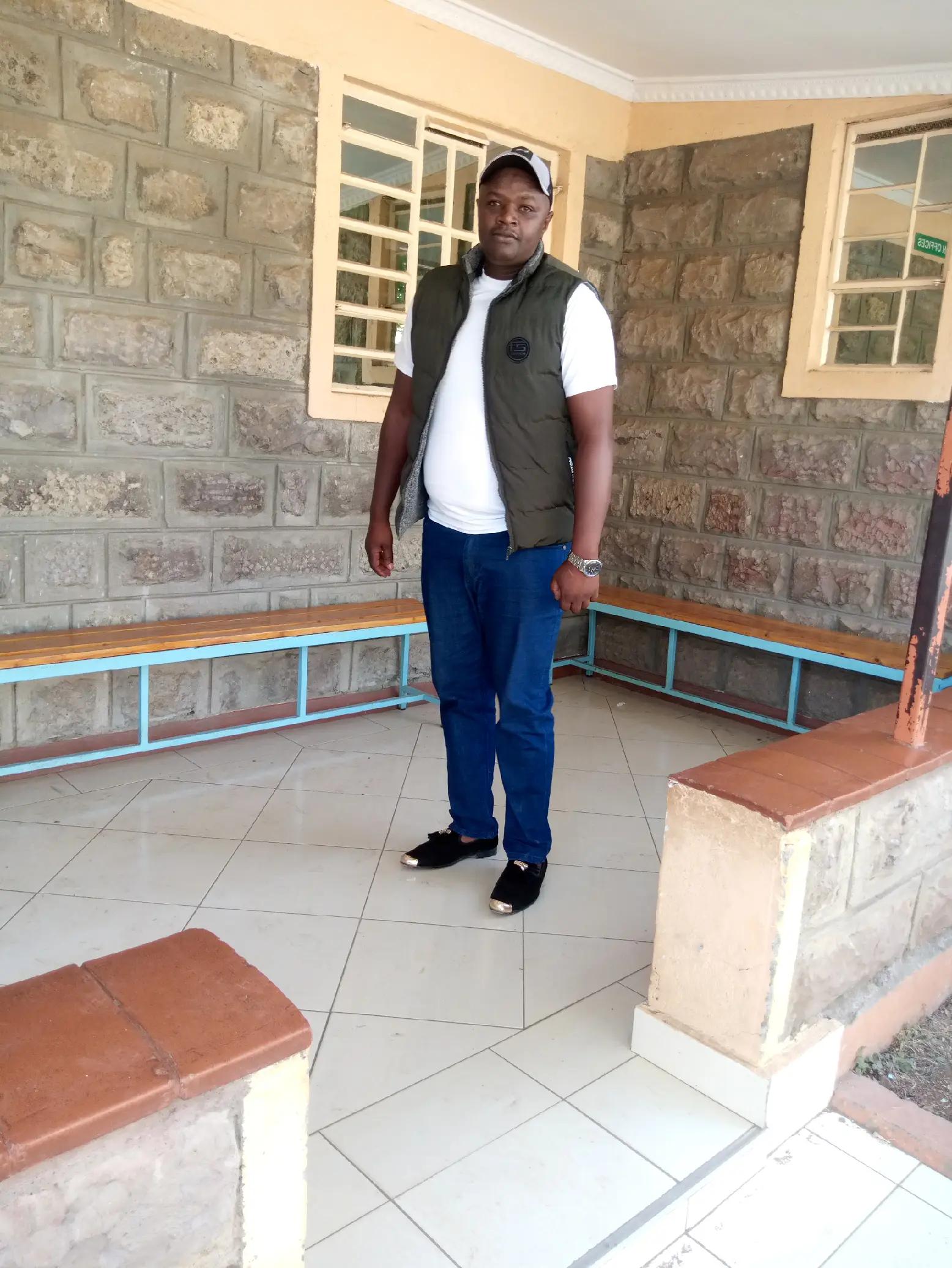 @GEORGE NJOROGE.