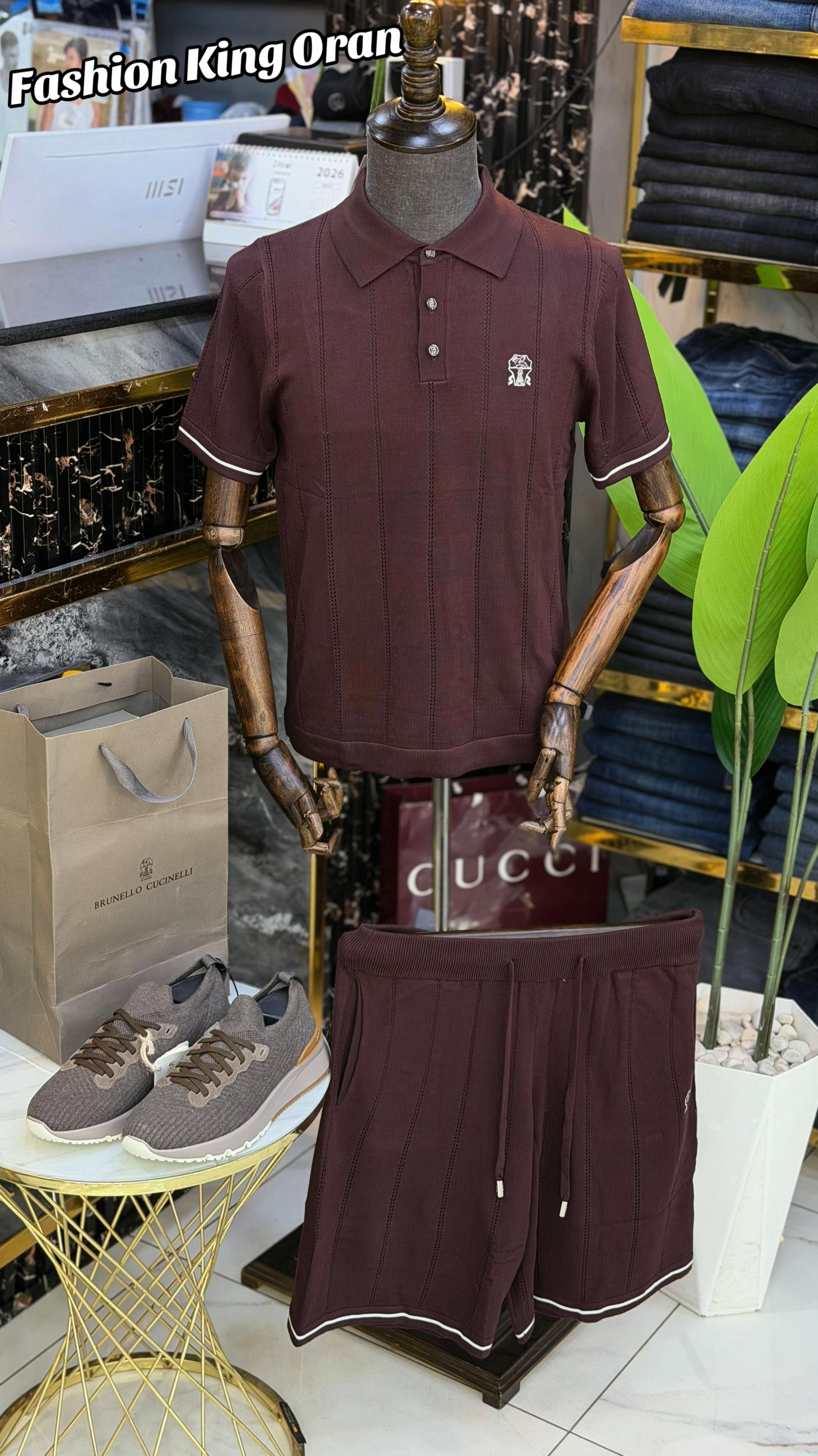@FashionKing Oran