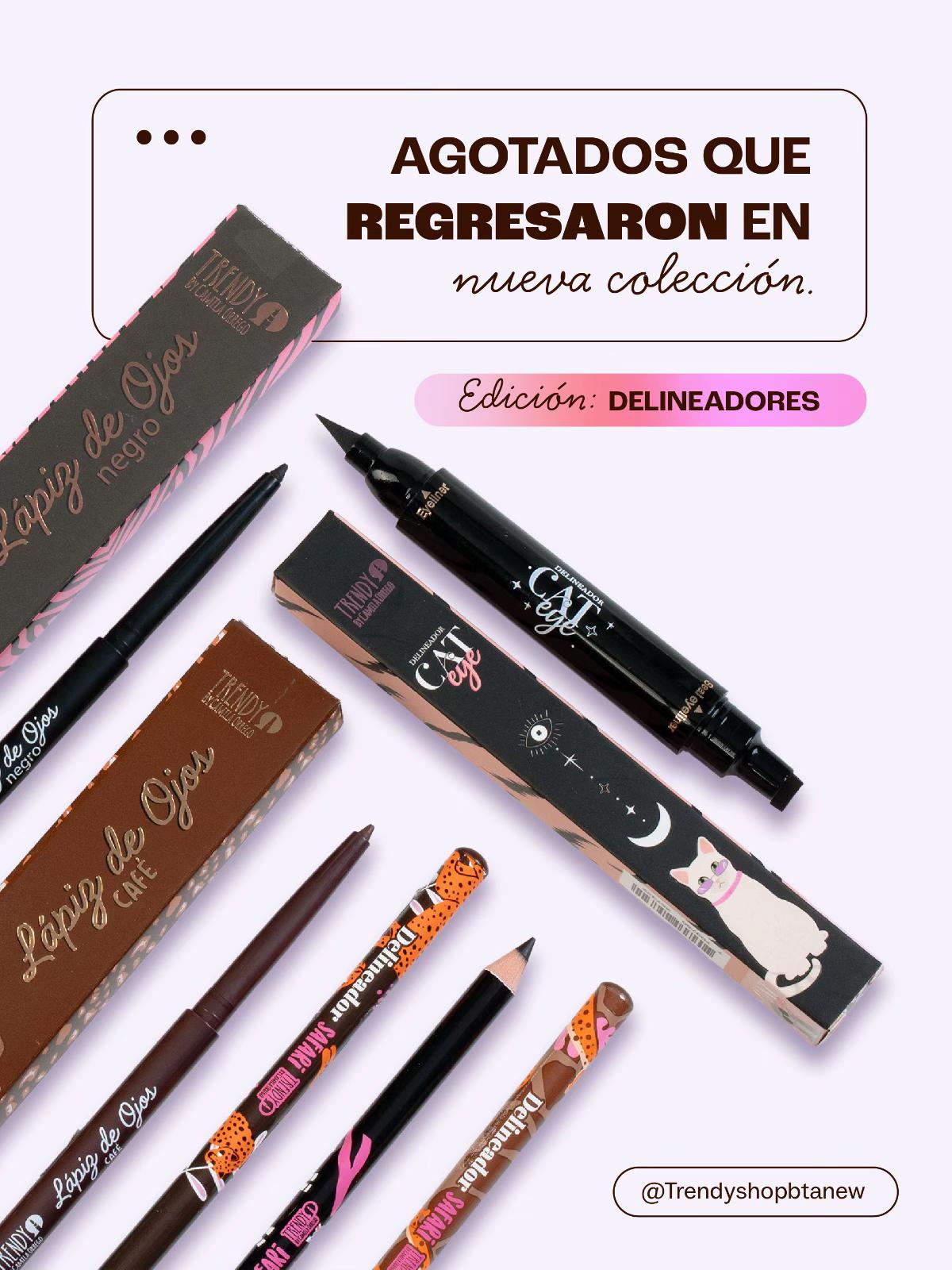 @Trendy Maquillaje