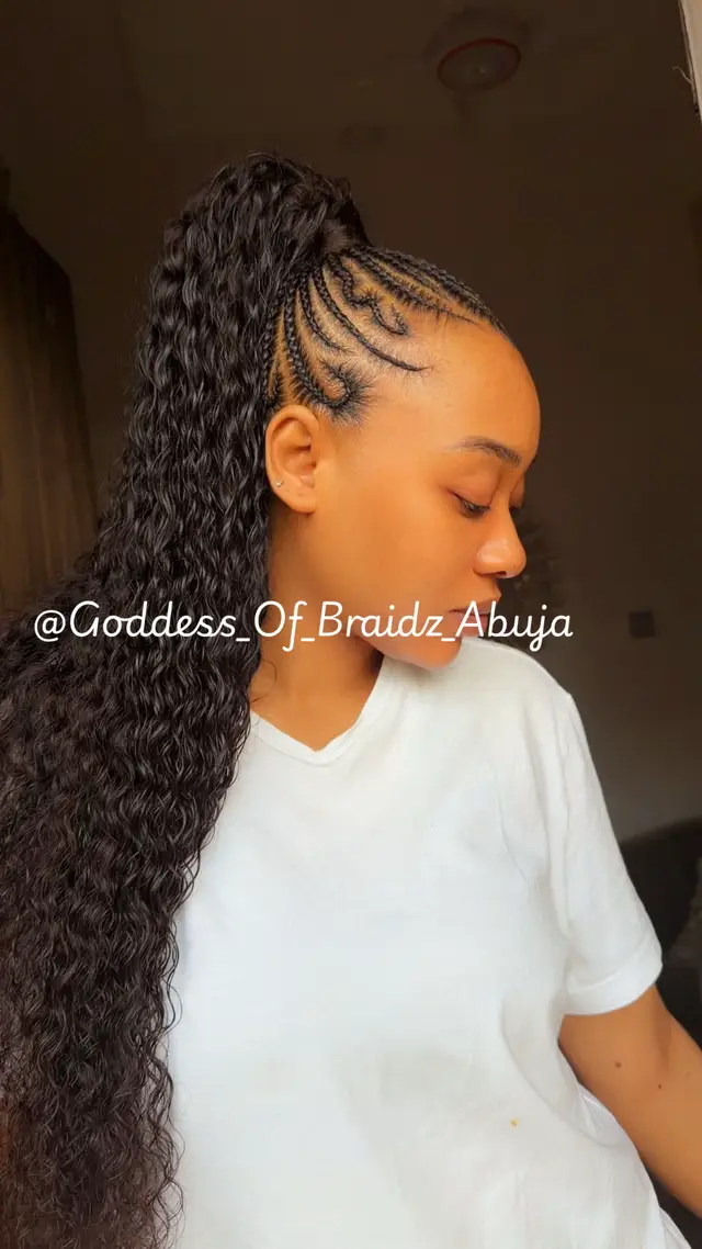 @@Goddess_Of_Braidz_Abuja ๐โ๏ธ