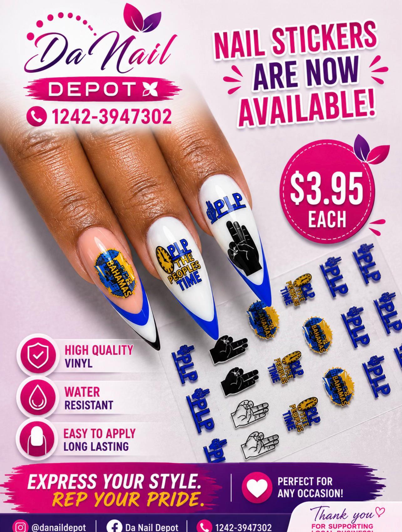 @Bahamas Nail supplies plug🇧🇸