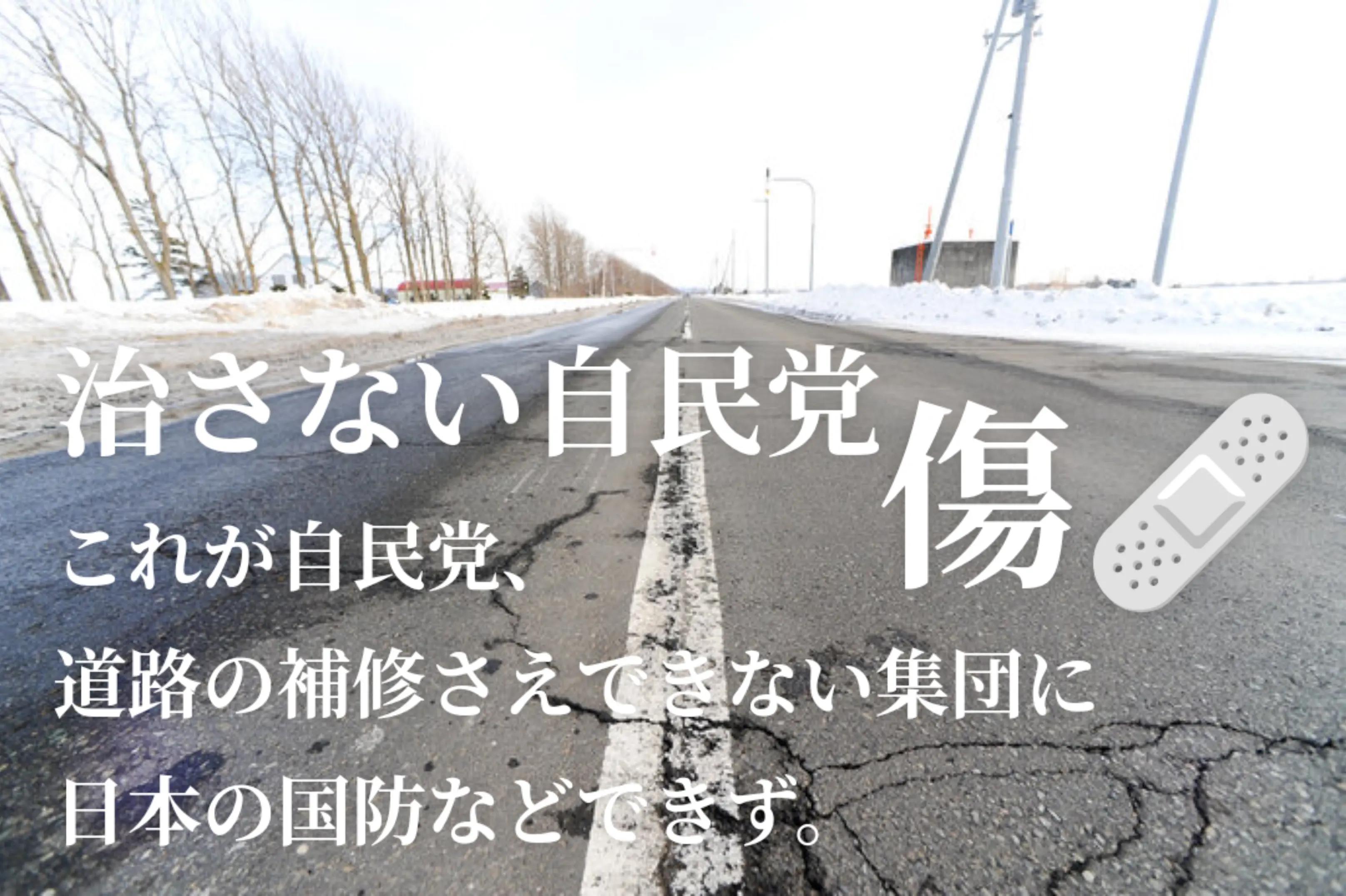 @いのちの党(旧れいわ新選組)、政権交代へ