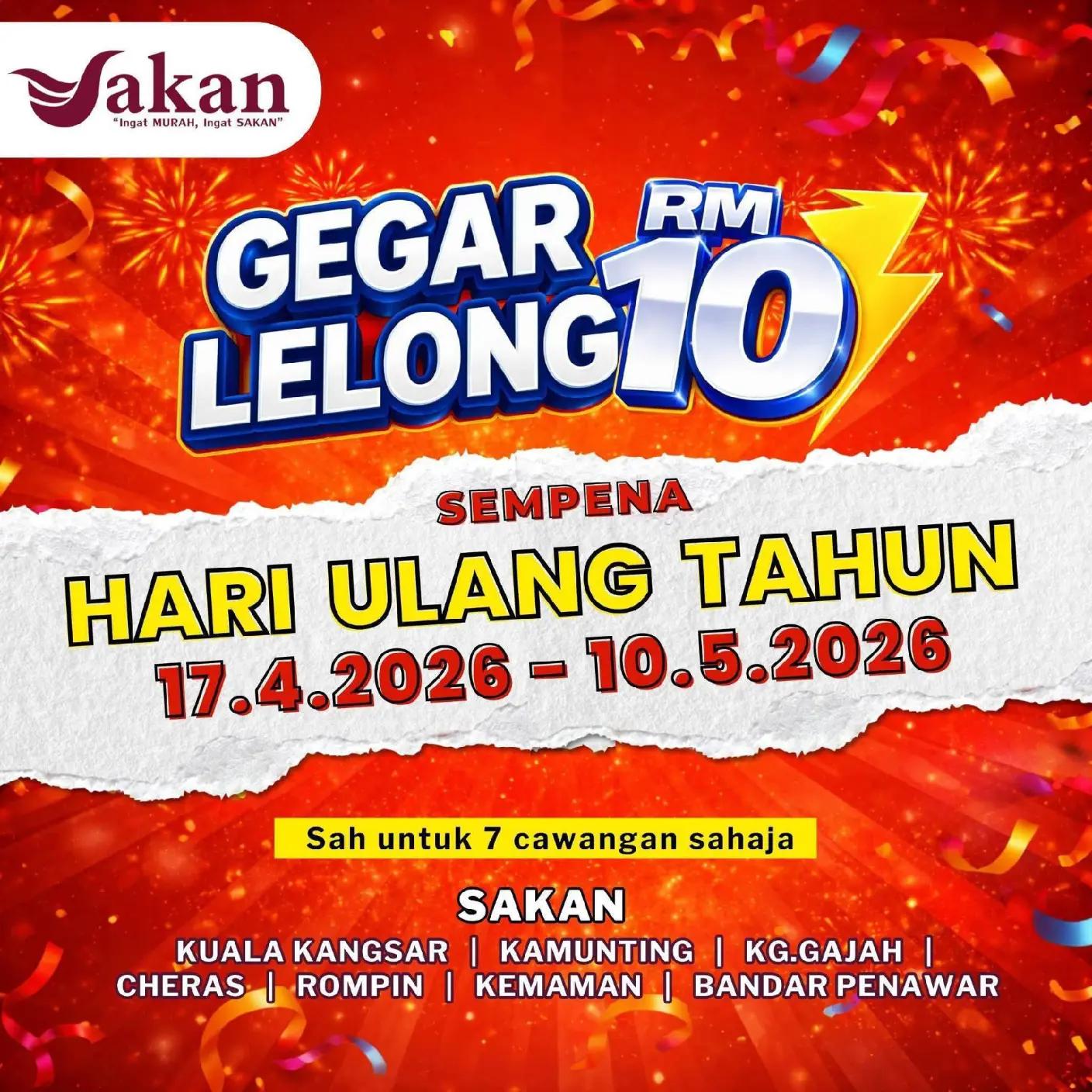 @Sakan Kemaman