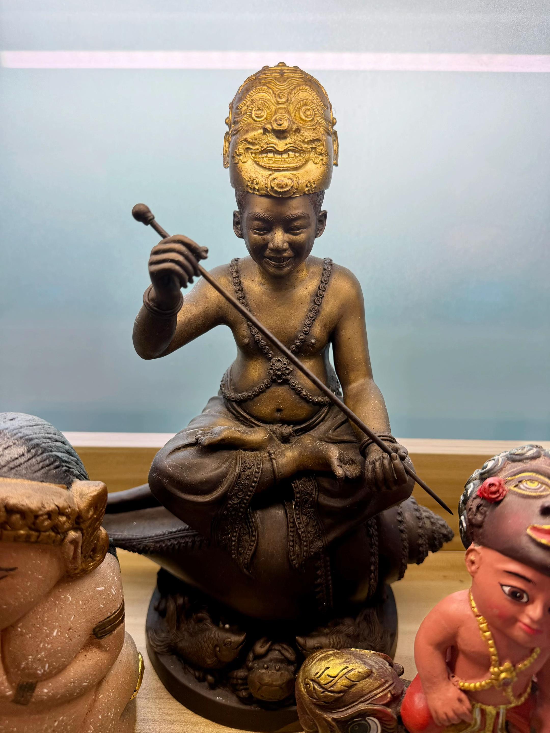 @Seneh House Amulet