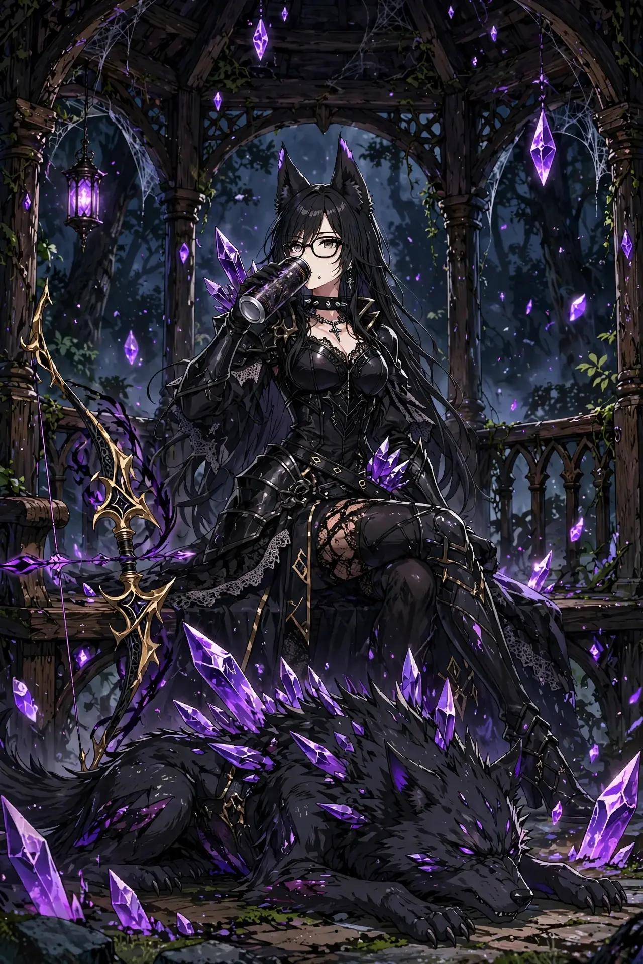 @꧁𓆩Elisa Von Ataraxia9976𓆪