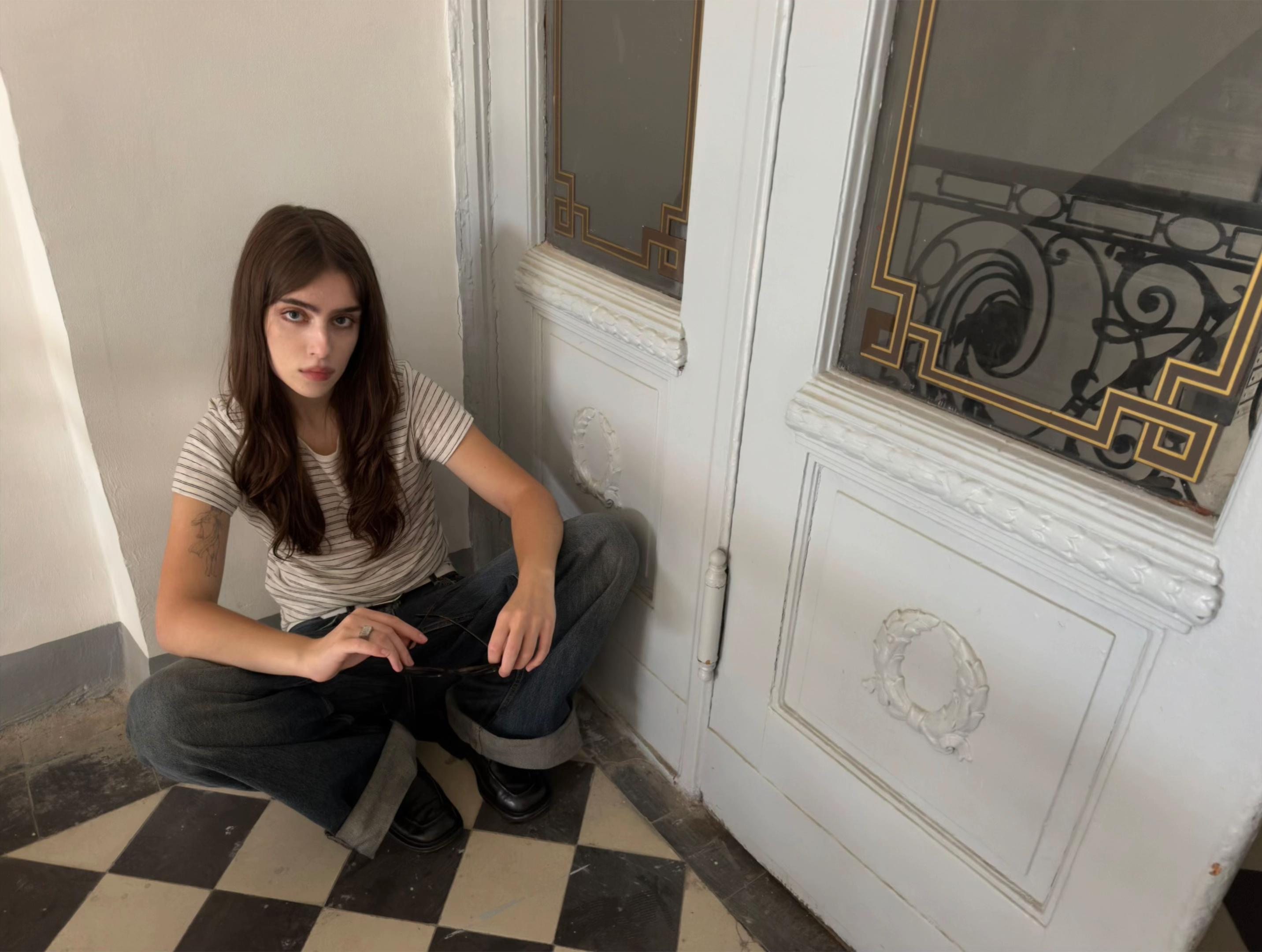 @Milana la m&egrave;re de la suite