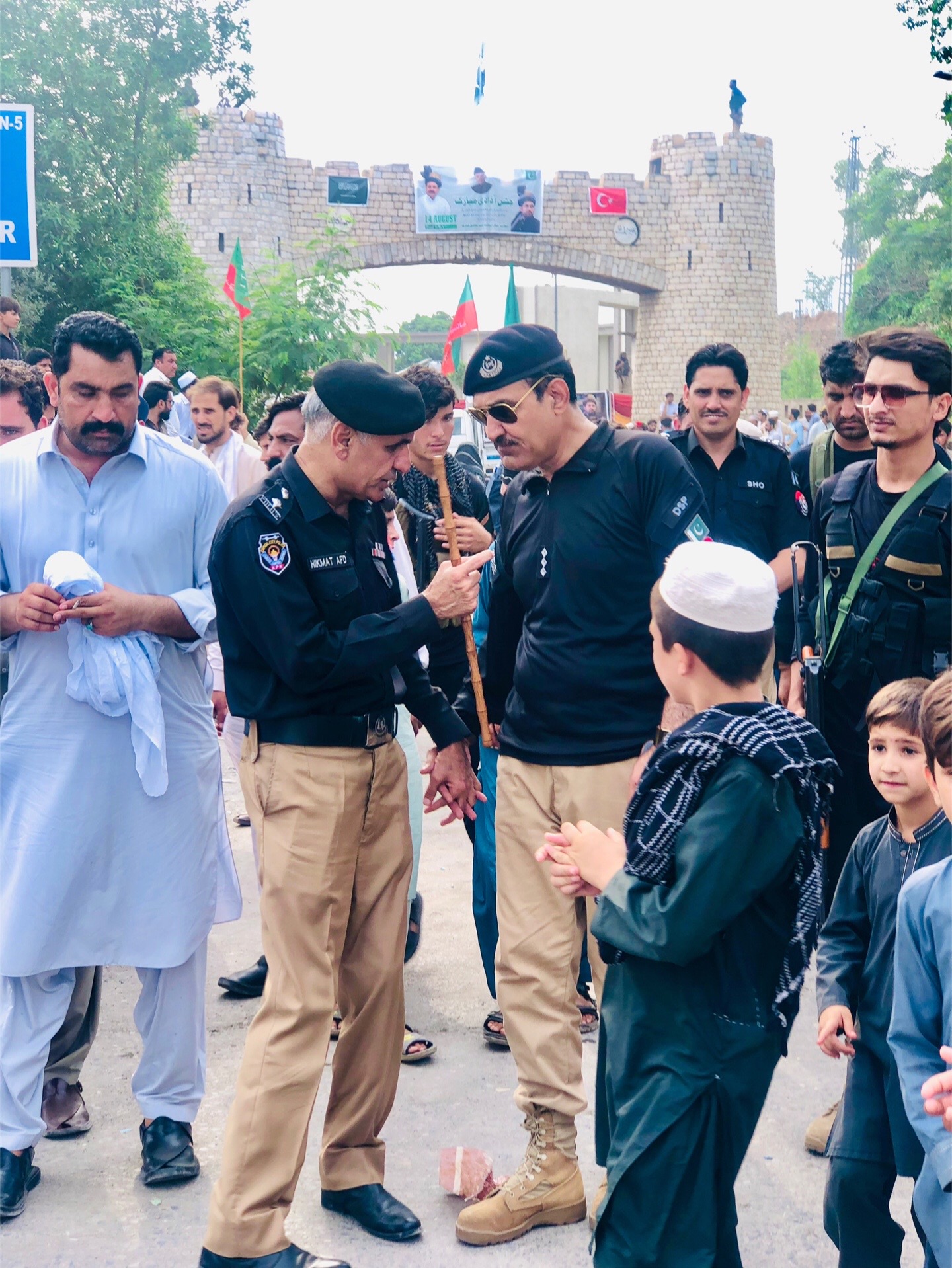 @Dsp_hikmat_khan_afridi