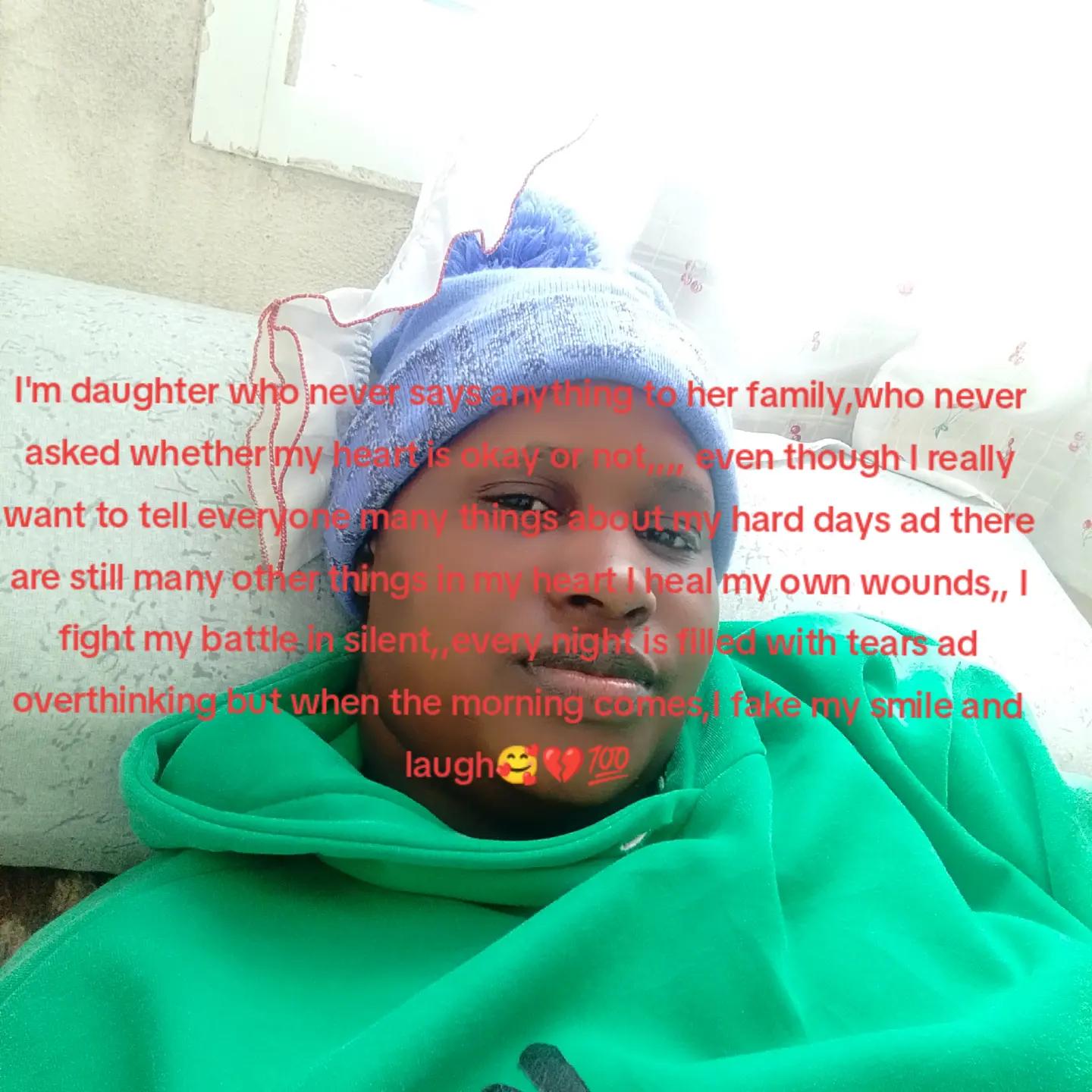 @Teresa daughter