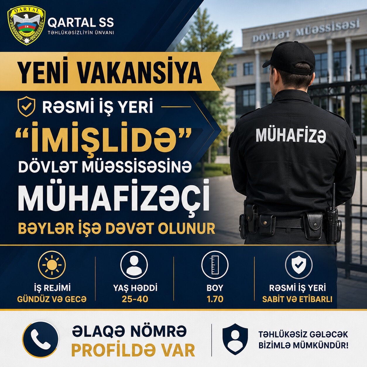 @QartalSS Mühafizə Şirkəti