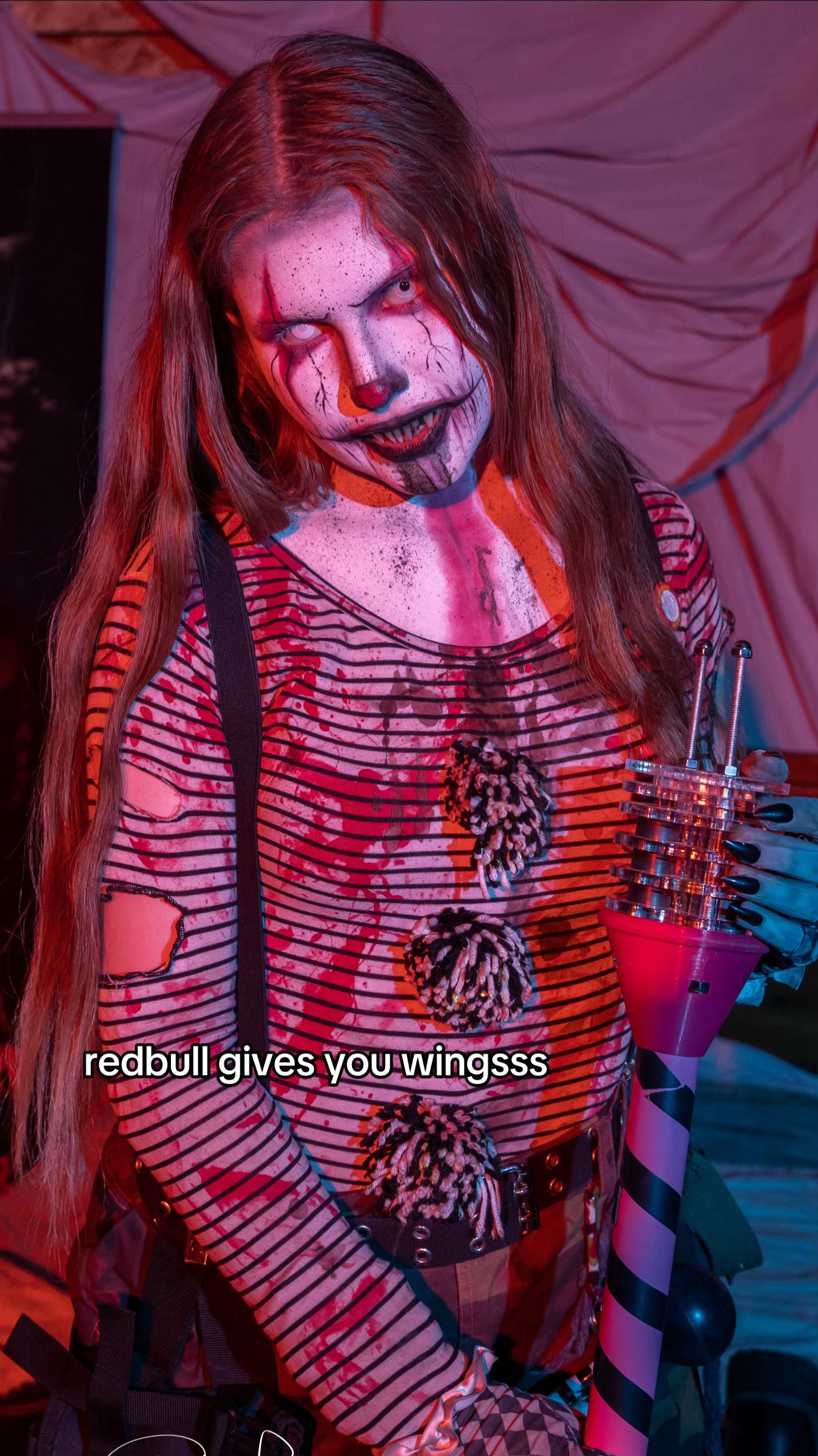 @Flix the Clown