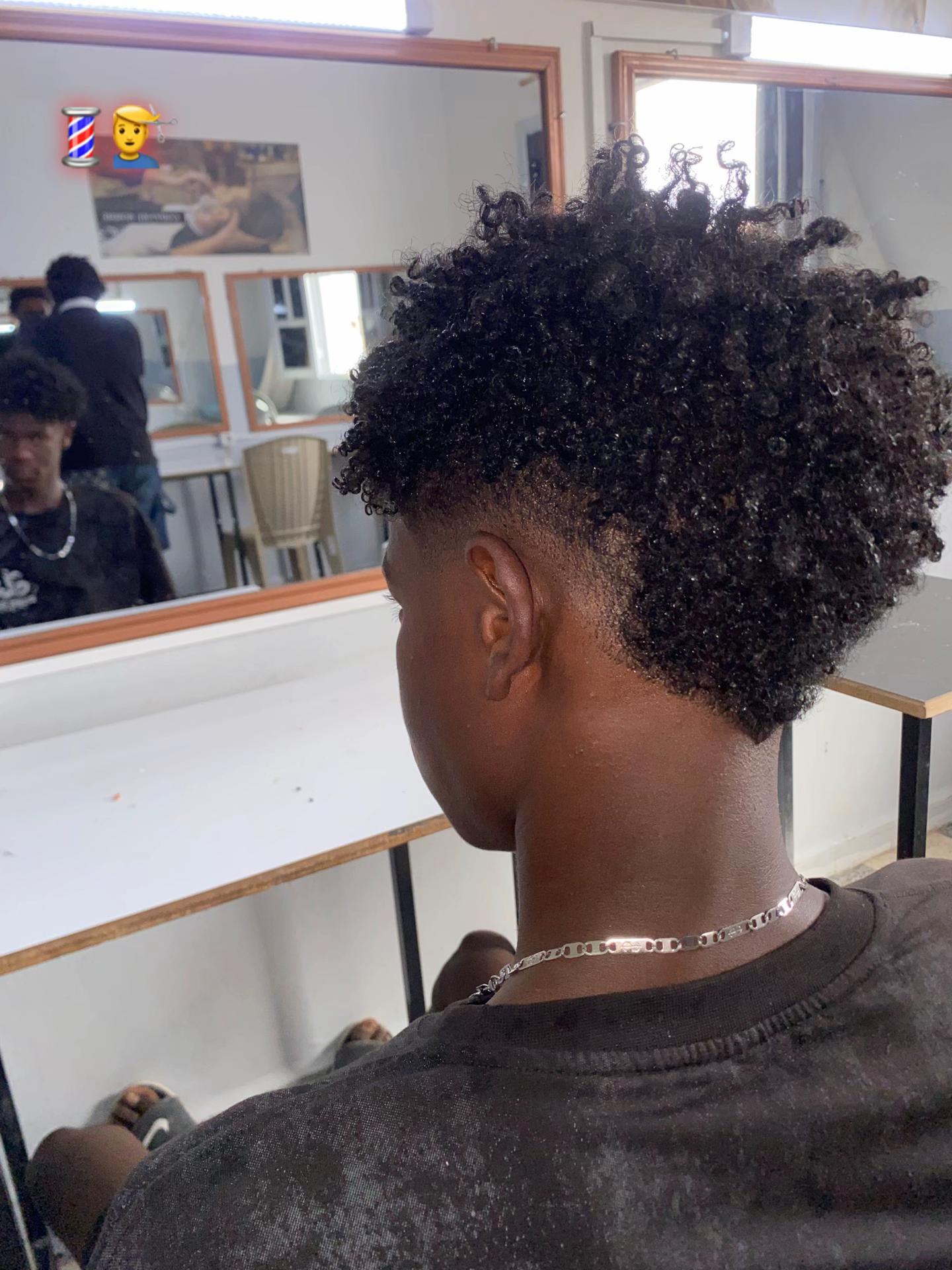@Møhæmeđ coiff 😍💈💇🏽♂️