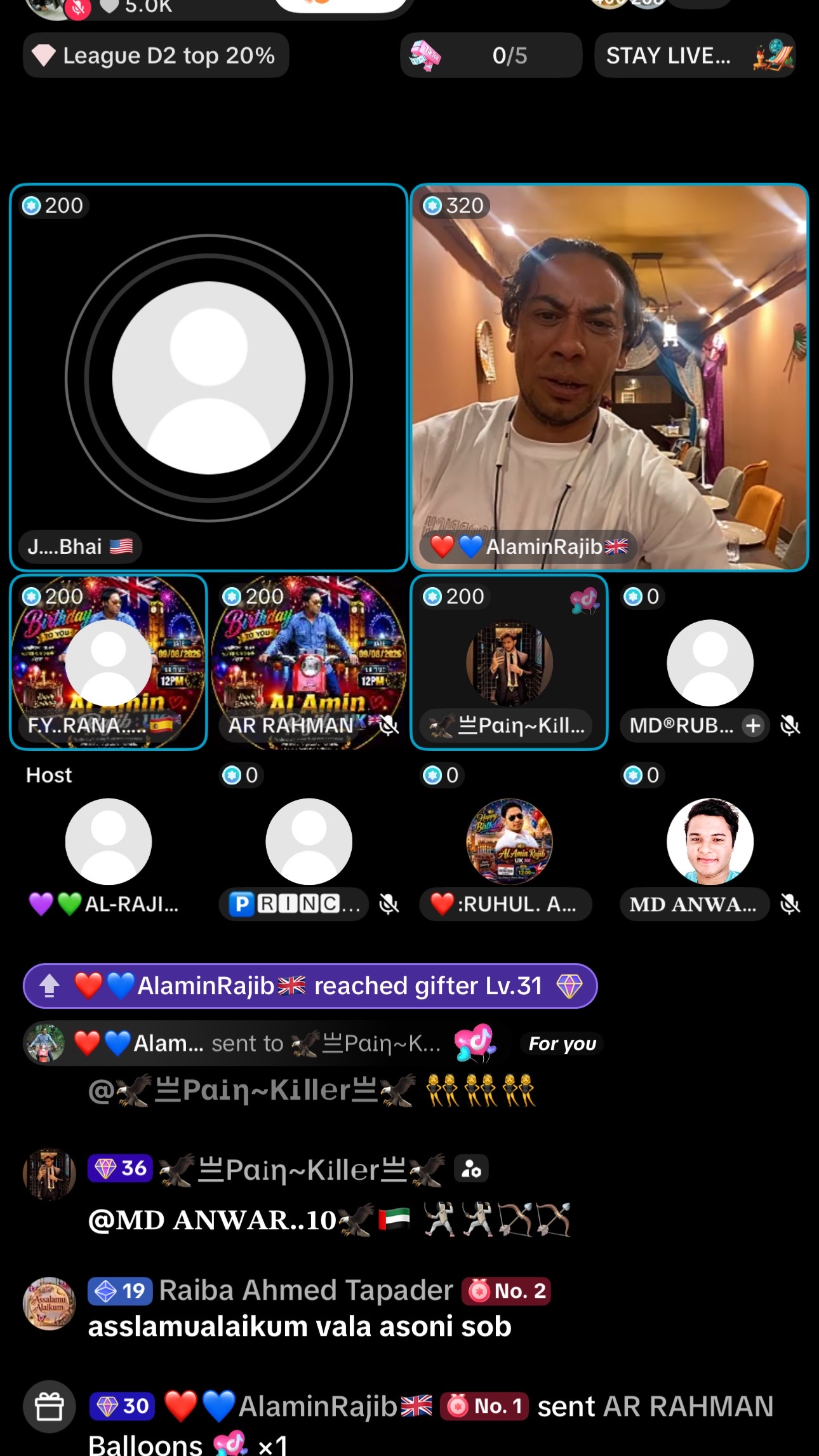 @🦅亗P&alpha;Ꭵ&eta;~KᎥll℮r亗🦅