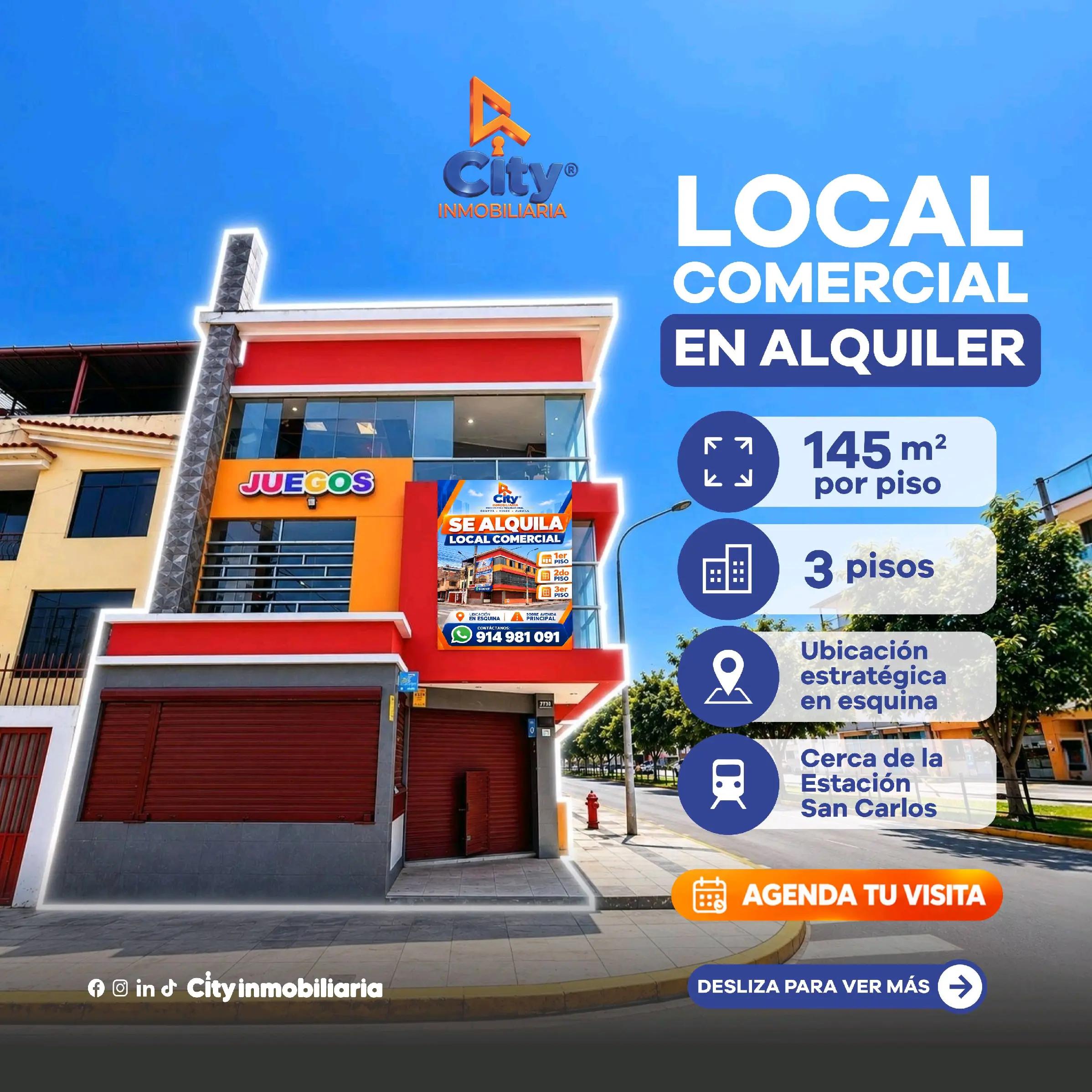 @City Inmobiliaria