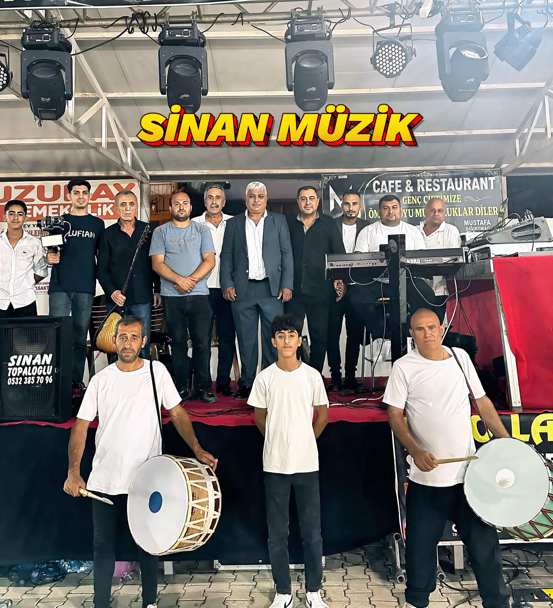 @Sinan Topaloğlu ( Sinan Müzik)
