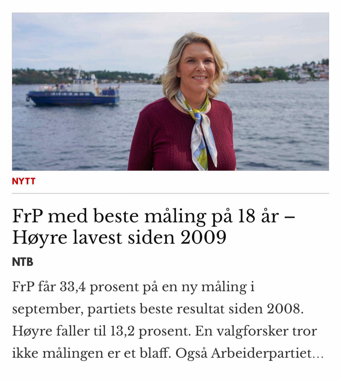 @Vår Ytringsfrihet