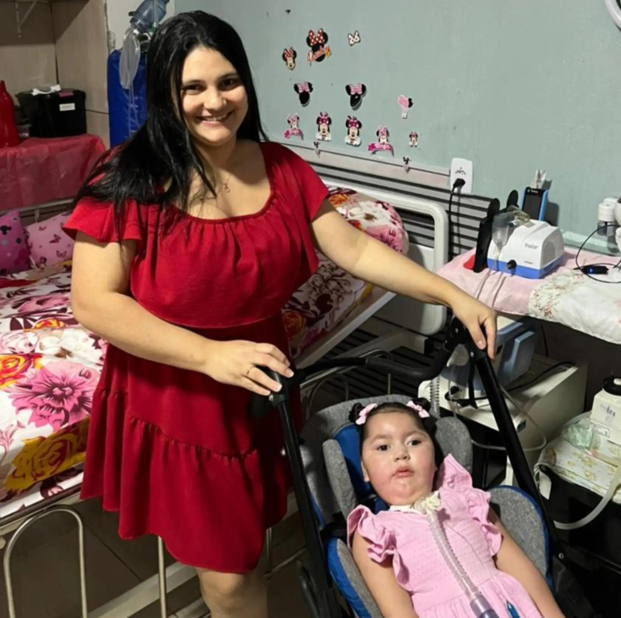 @MARIA J&Uacute;LIA OFICIAL🙏🧬💜