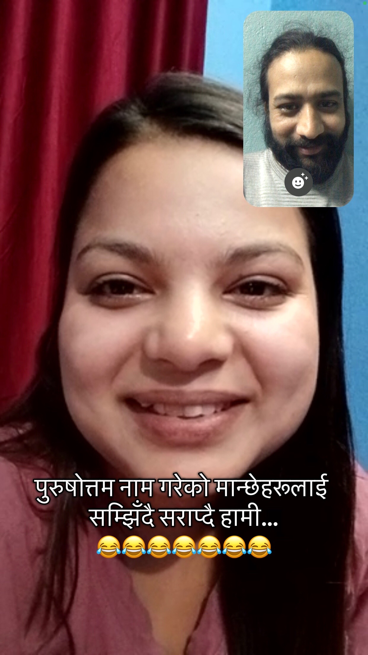 @deepeshghimirelaughmandu