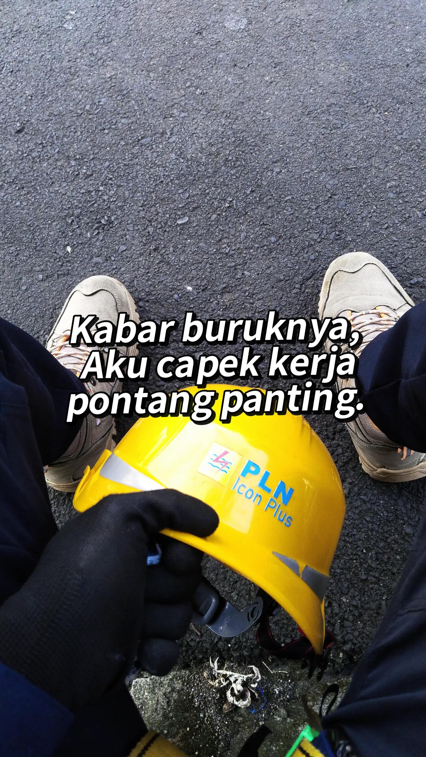 @Teknisi Bayaran