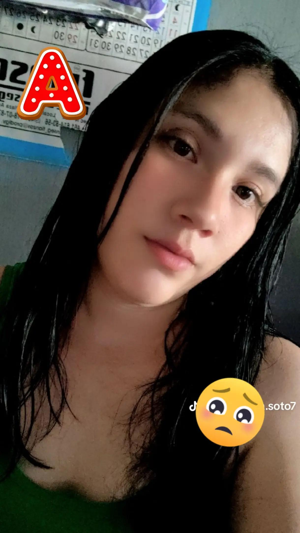 @Andreita Soto