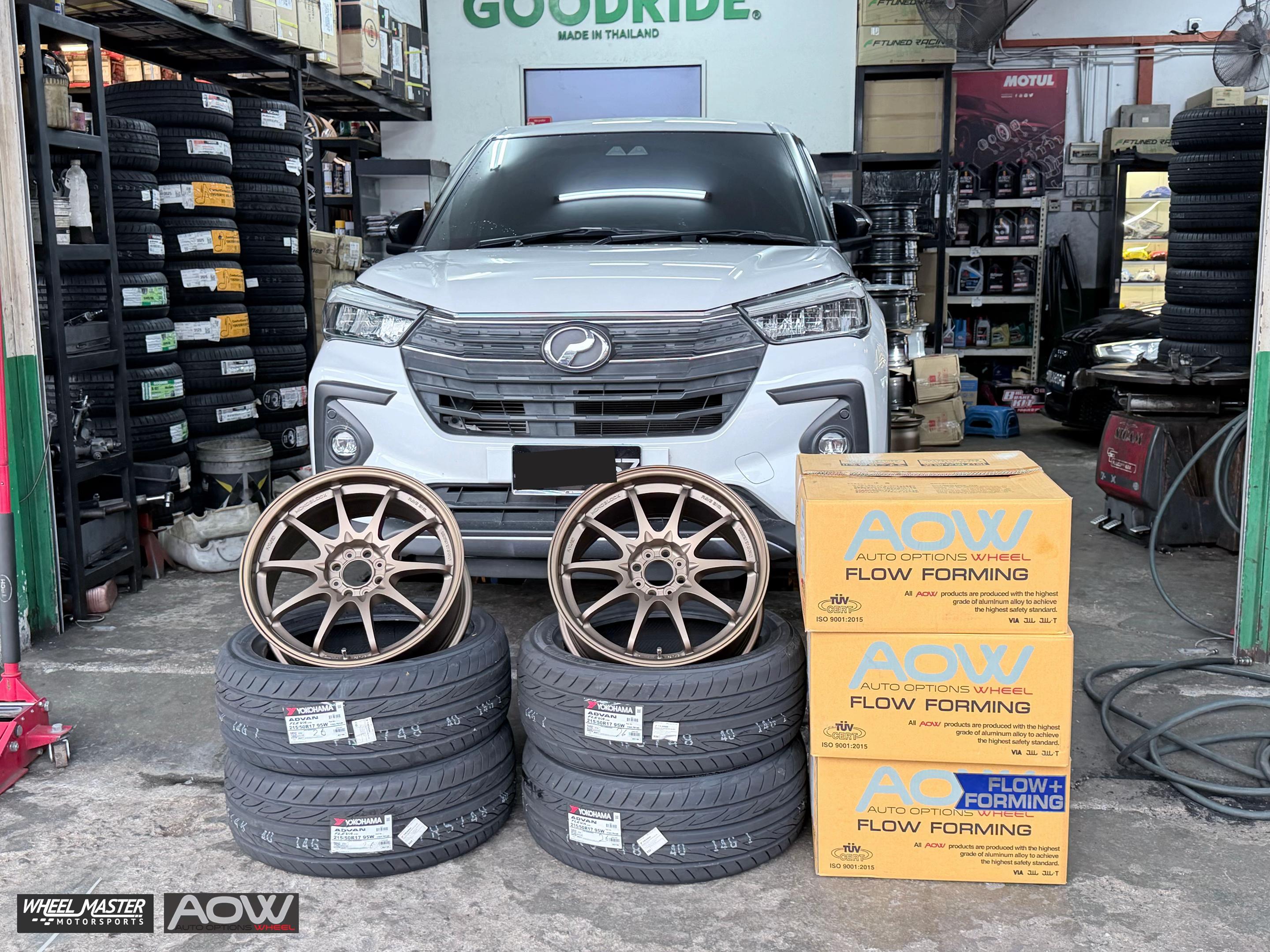 @WHEEL MASTER JB
