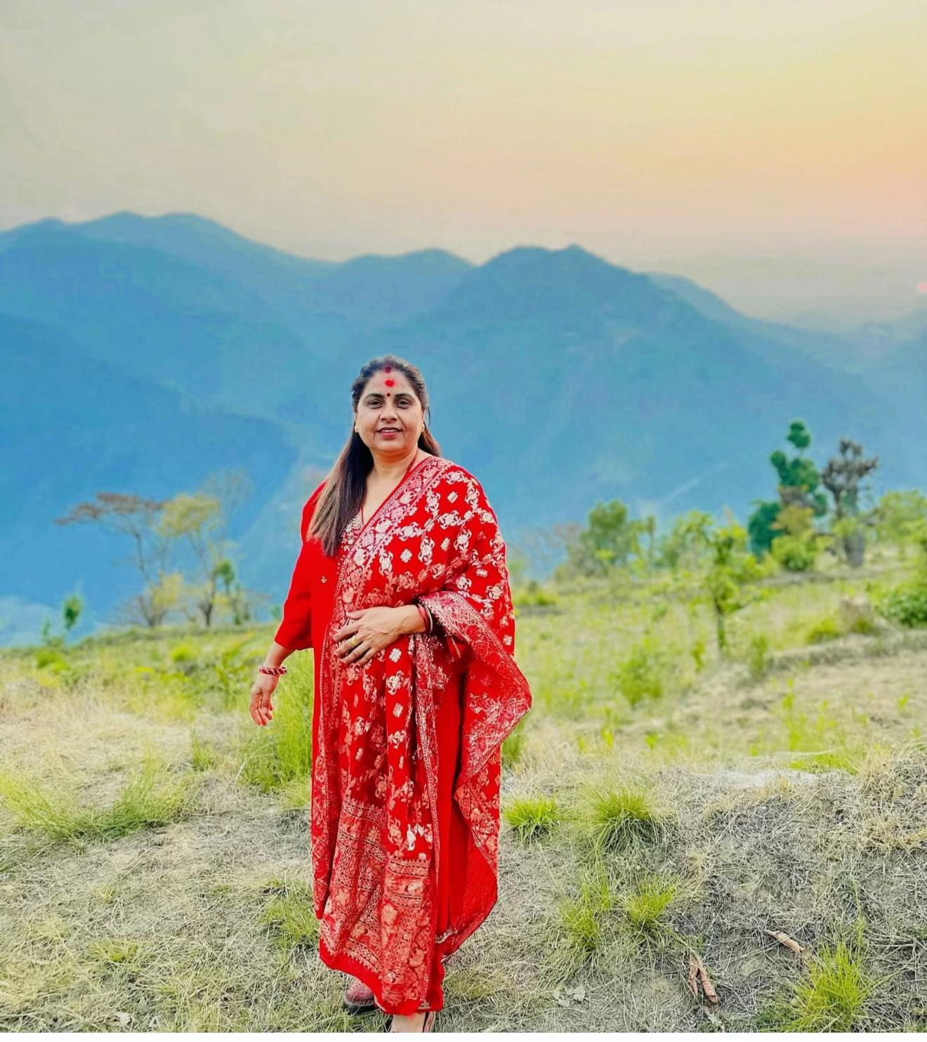 @Radha pandey kharel
