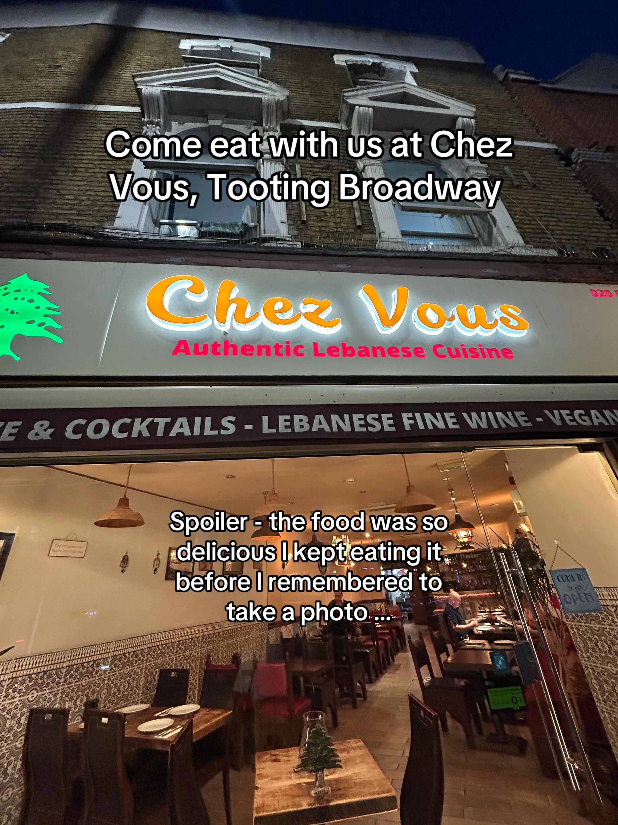 @London and Beyond