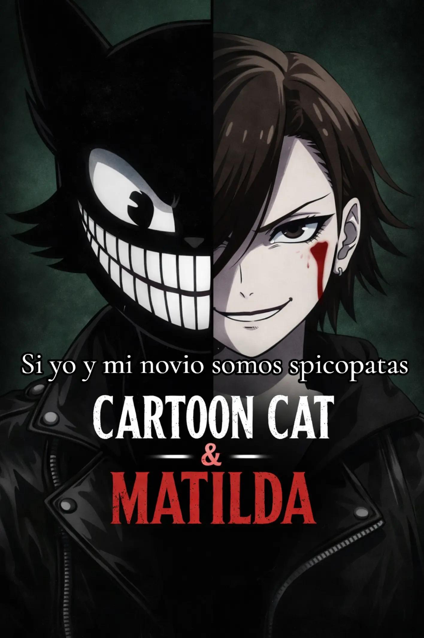 @★༒•CARTOON CAT•༒★