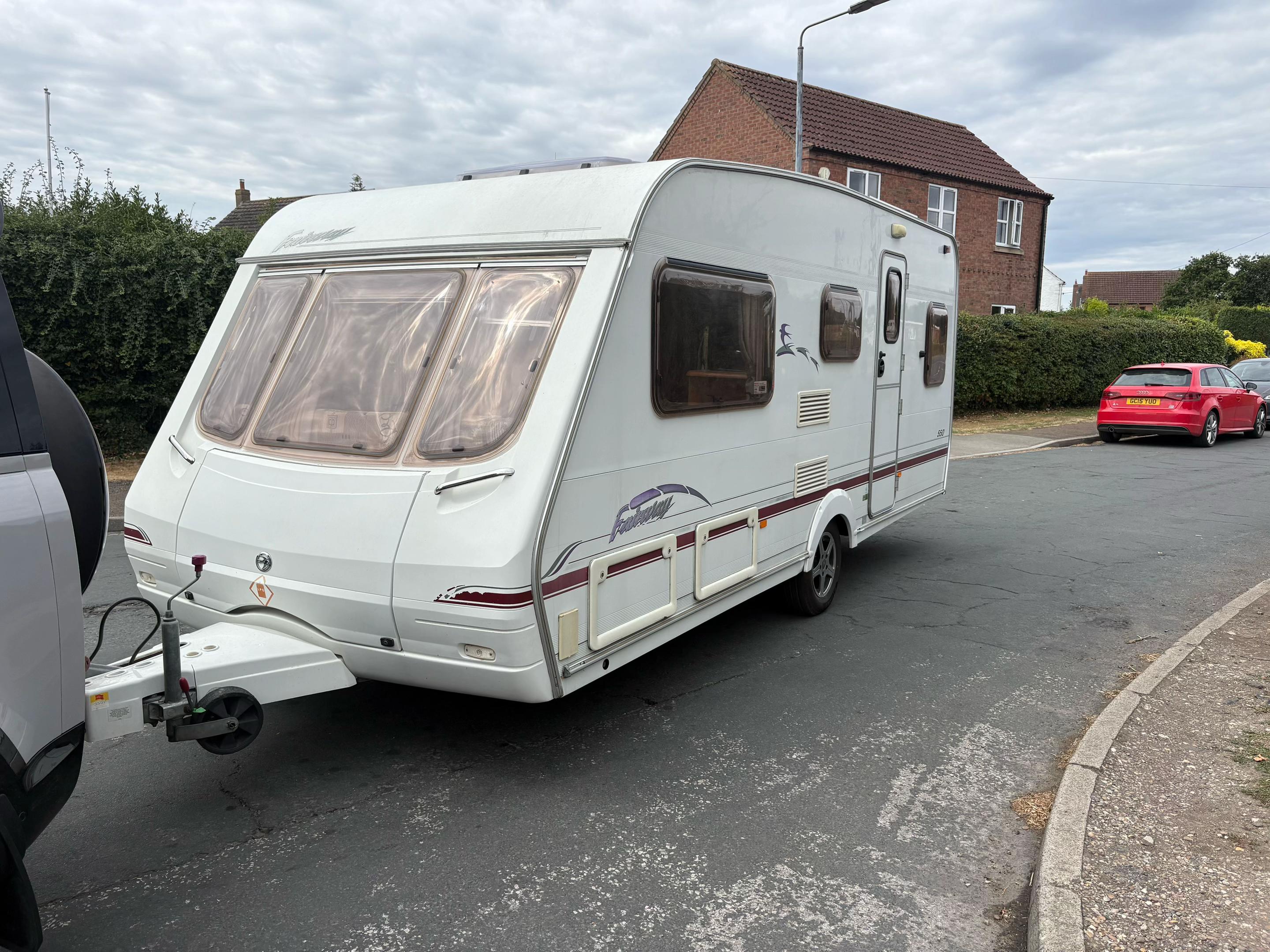 @ASAP Caravan Buyer