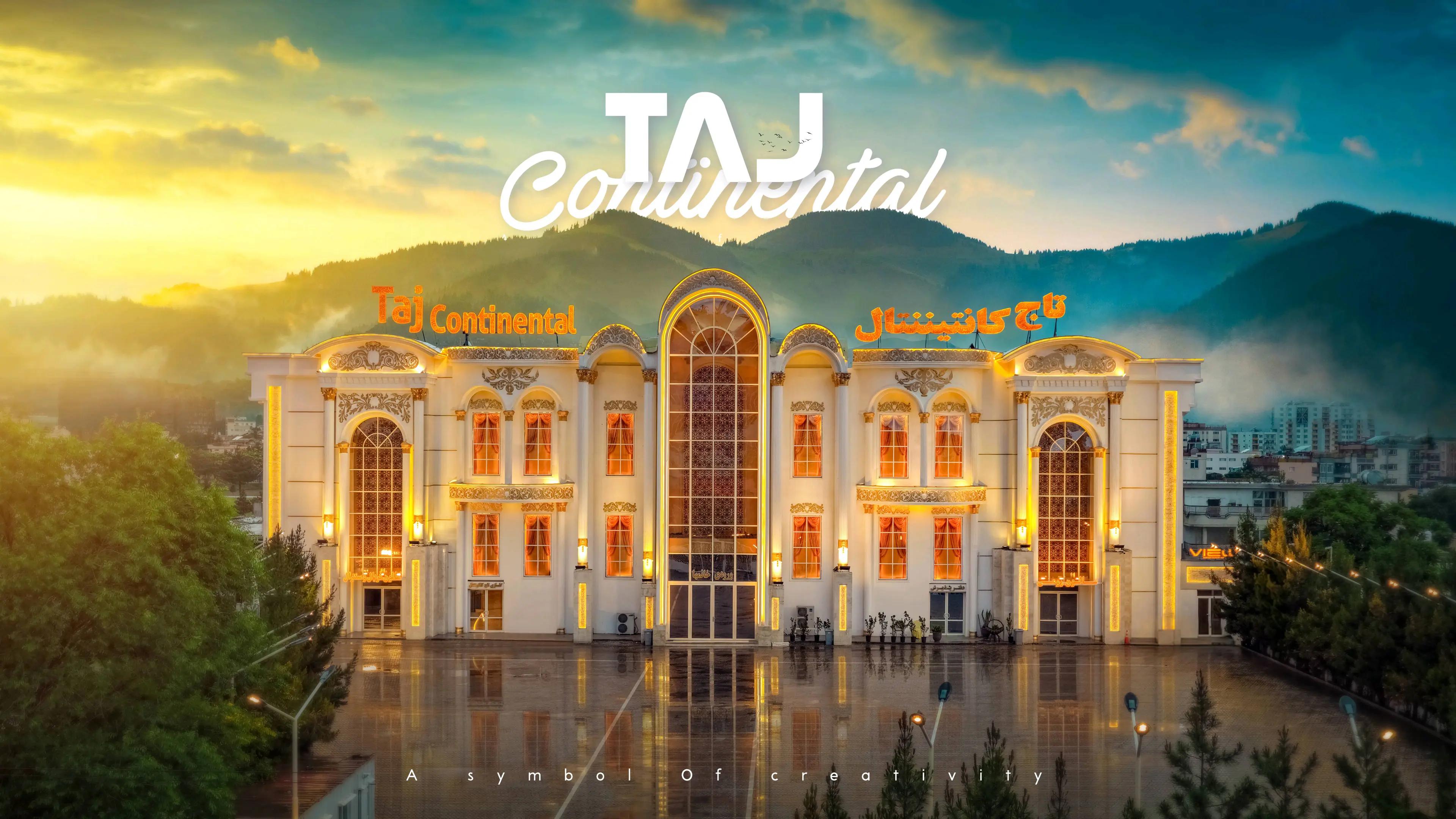 @Taj Continental