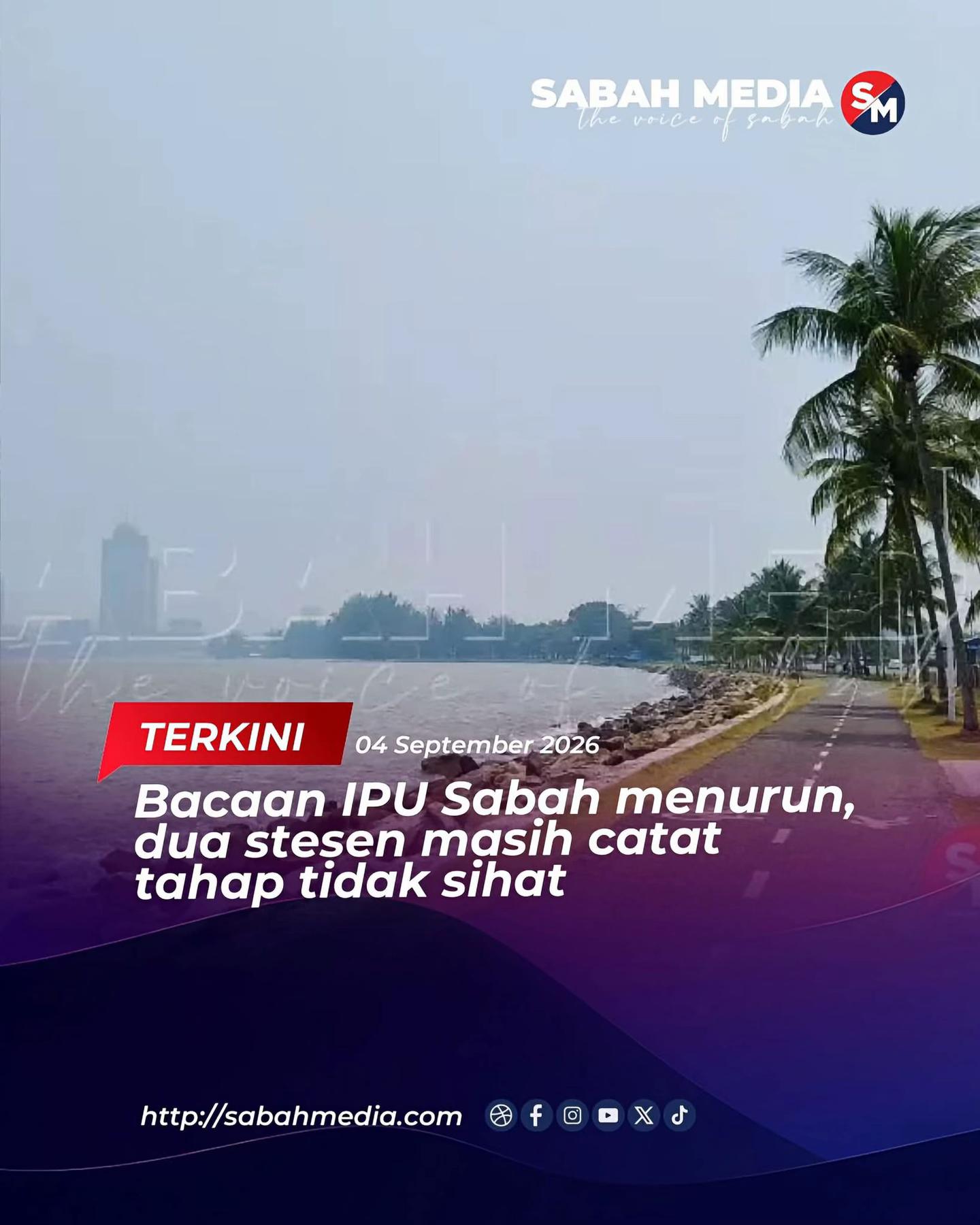 @Sabah Media Official
