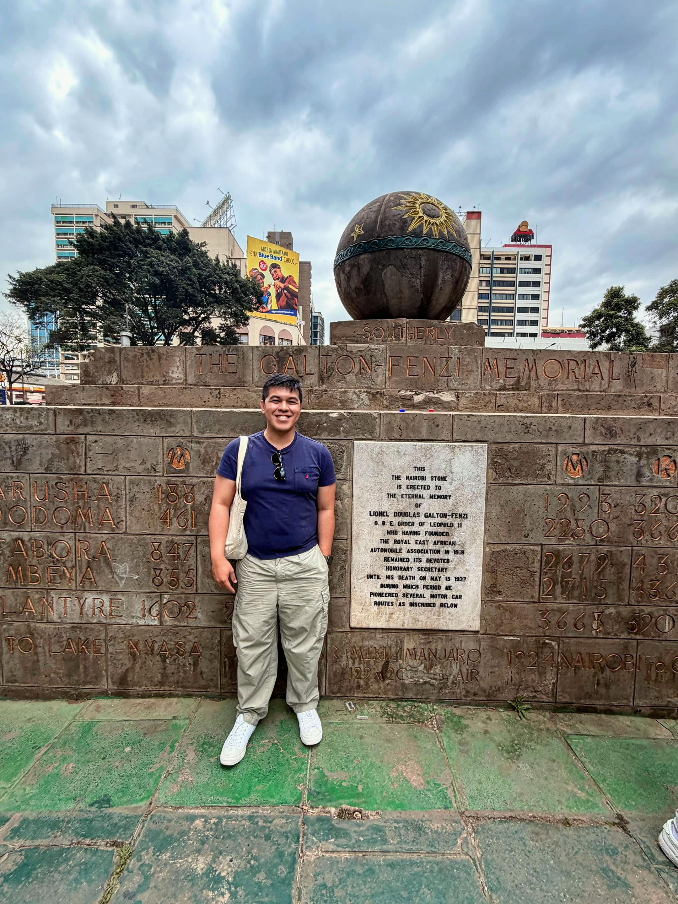 @Gil, CPA | World Travels