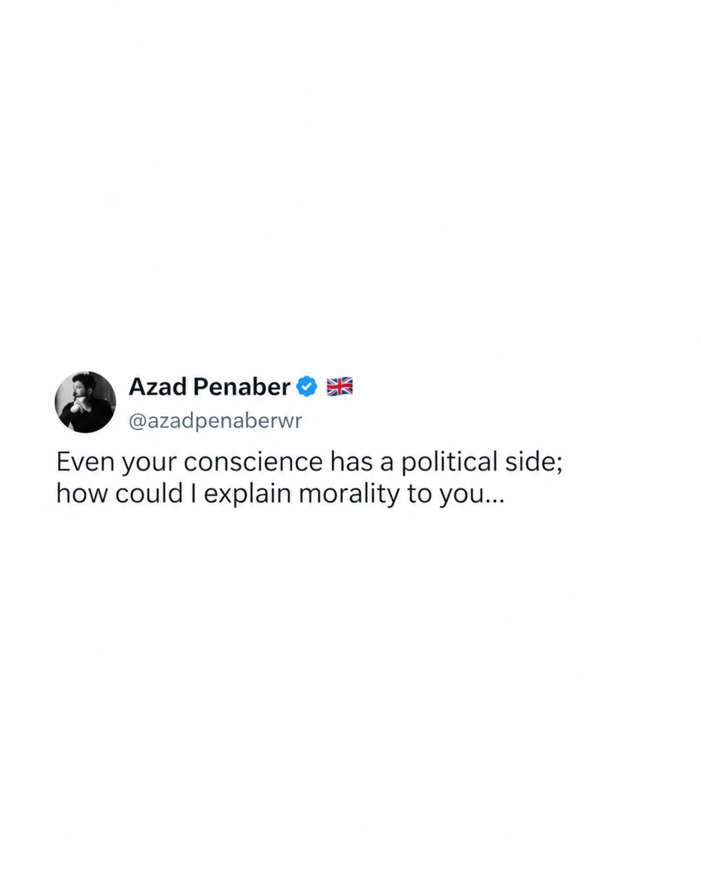 @Azad Penaber ☀️