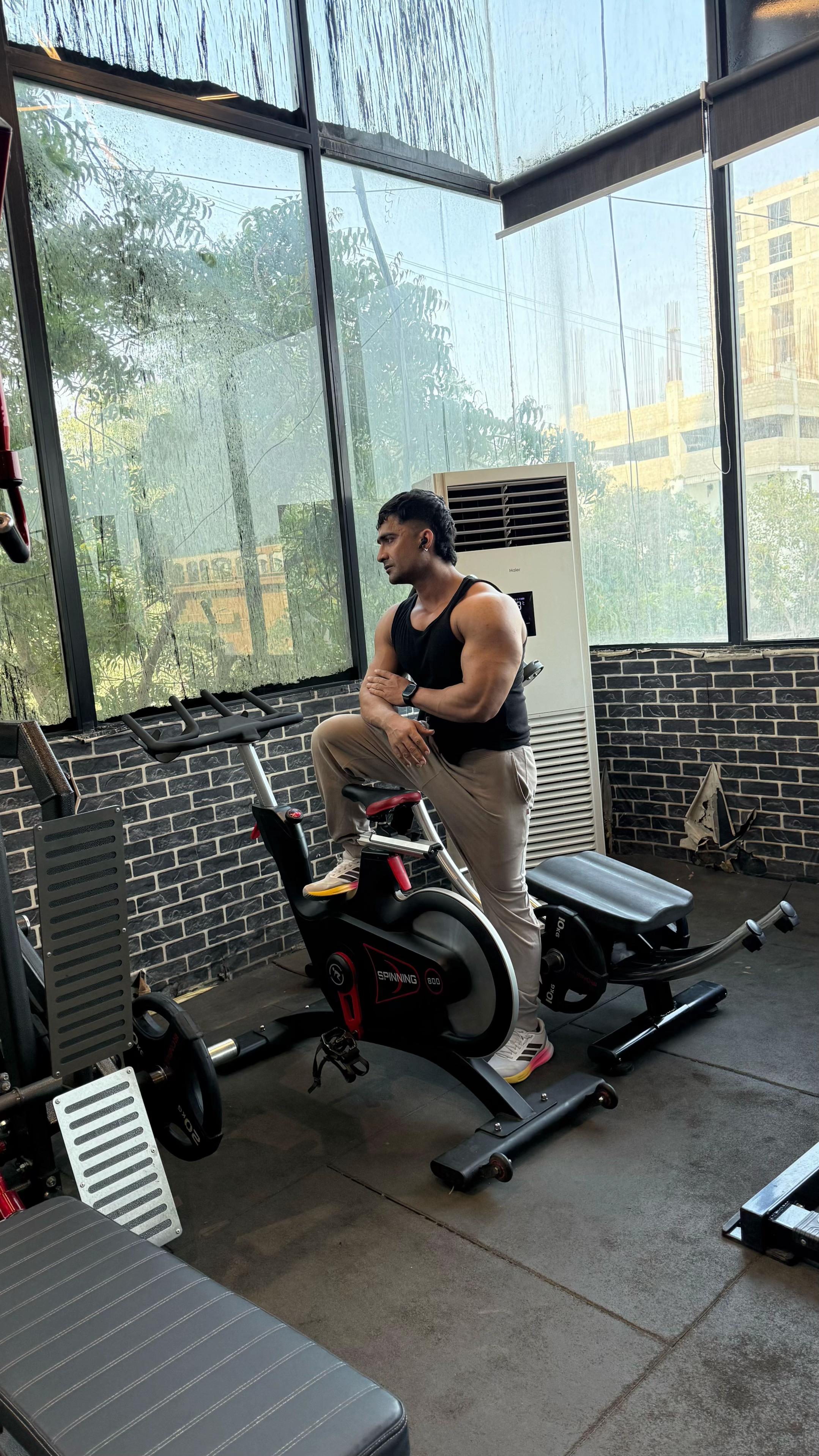 @Arsalan Fitness