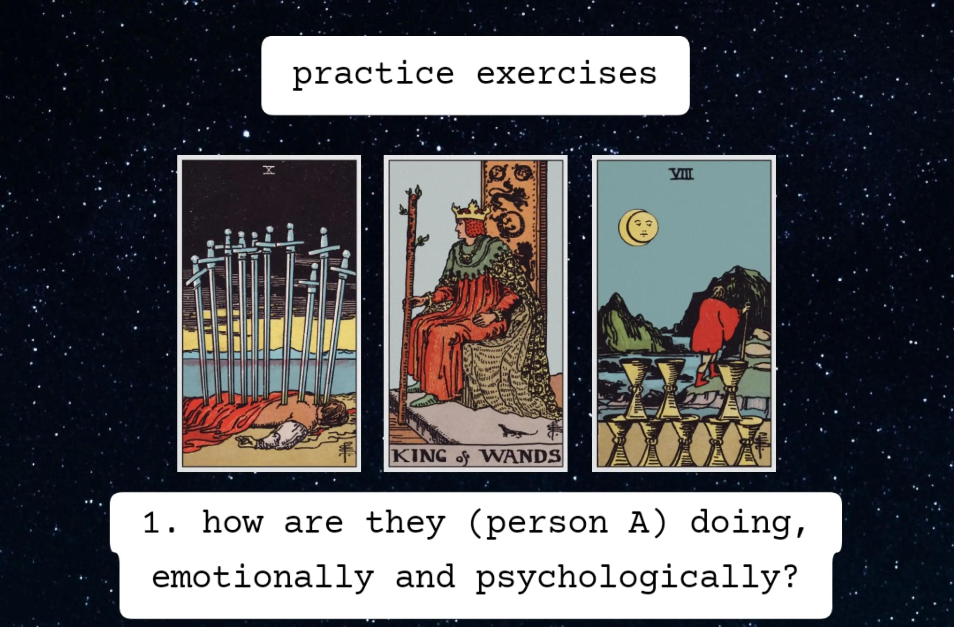 @Shonna | Tarot Teacher