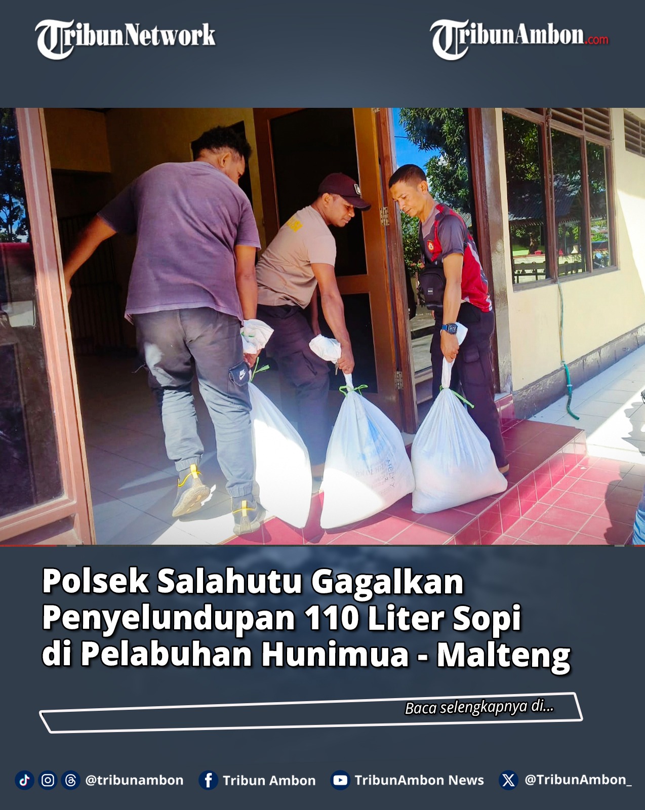 @TribunAmbon.com