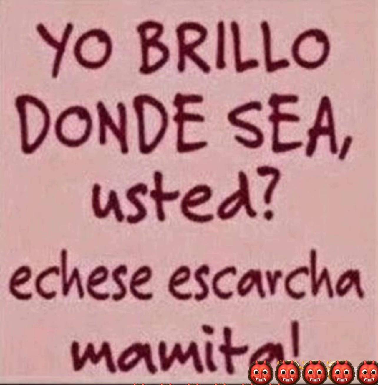 @Sarita Vasquez