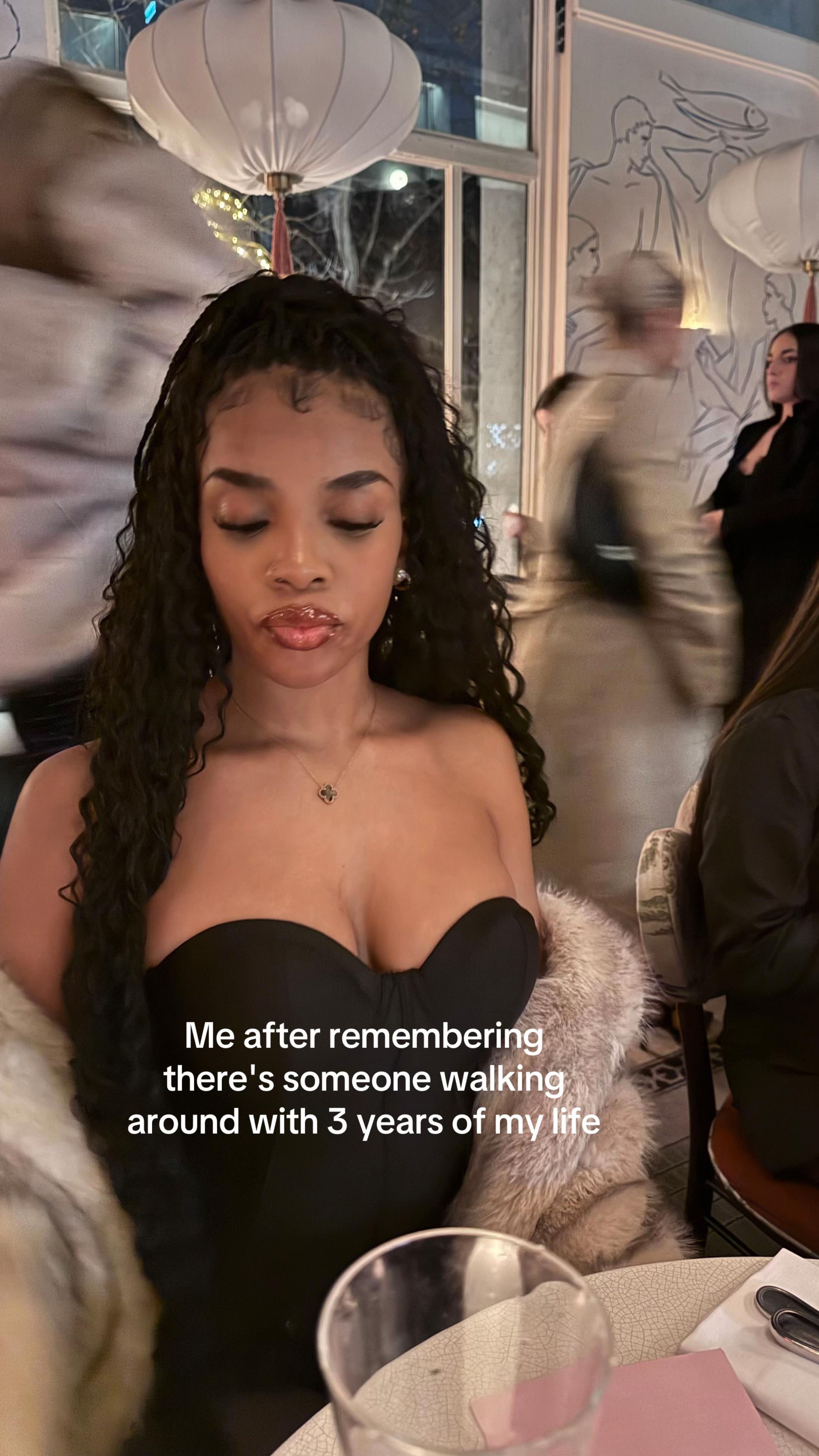 @Stephanie