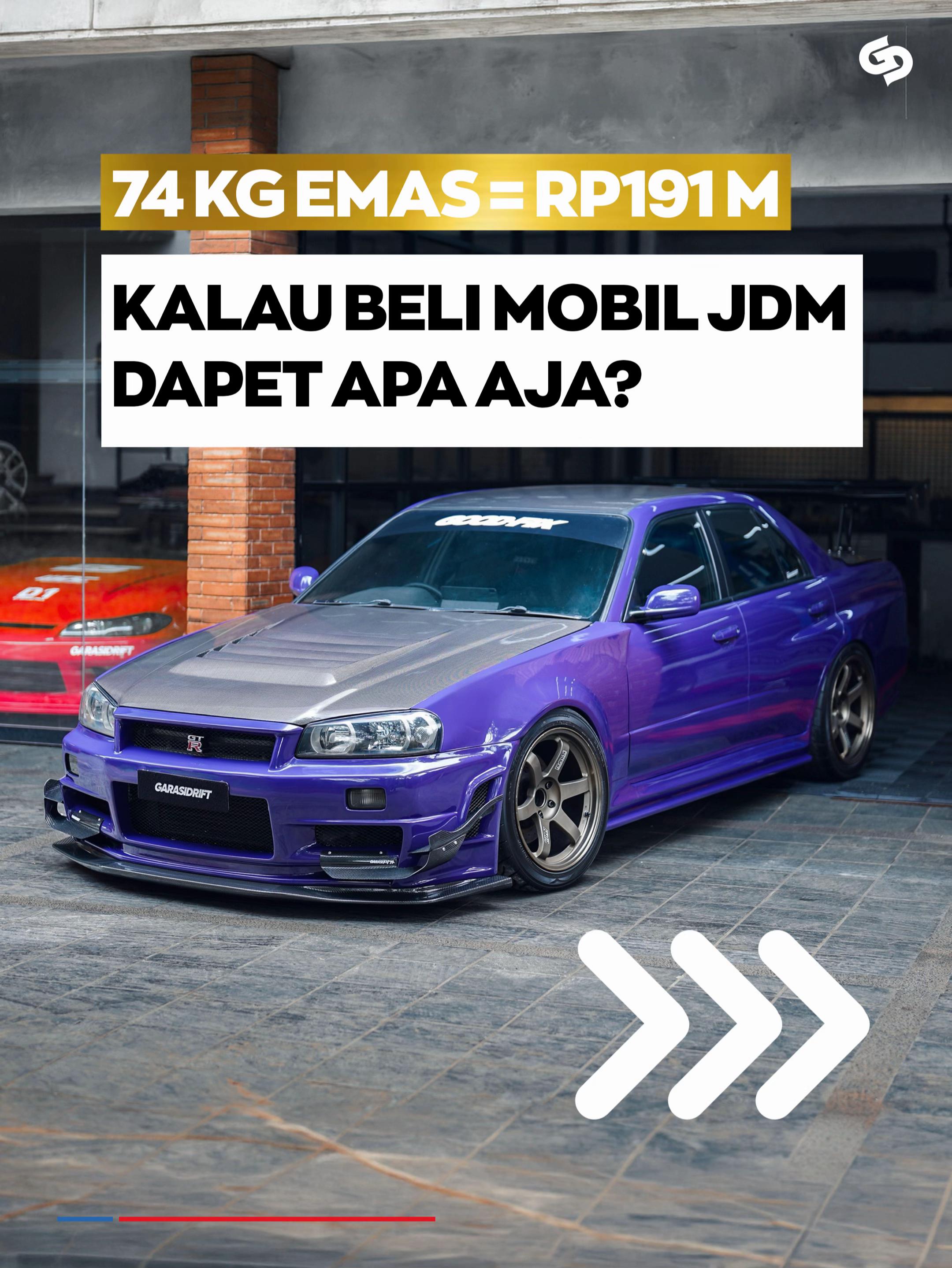 @Garasi Drift Company