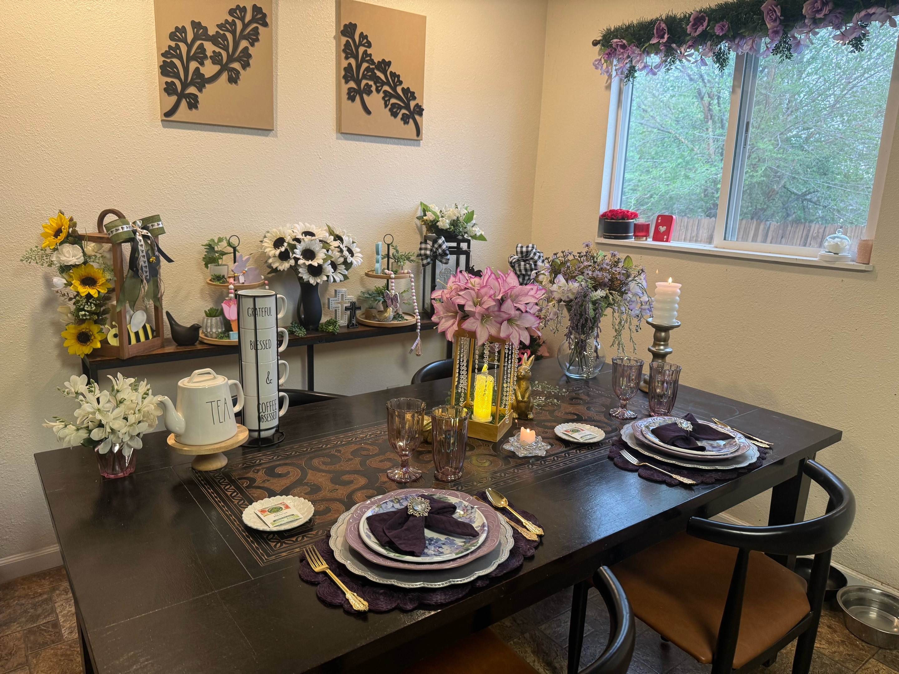 @The Grace Life DIY Home Decor