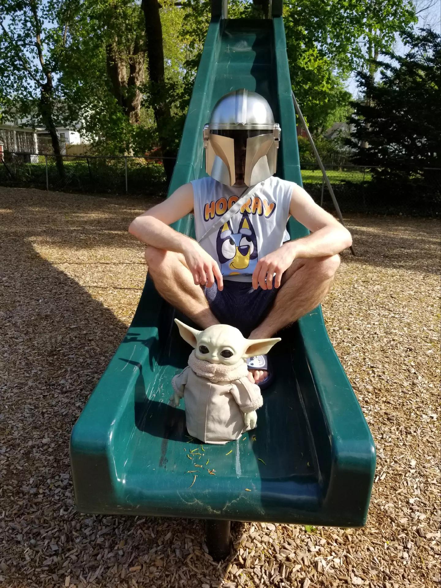 @ManDadLorian