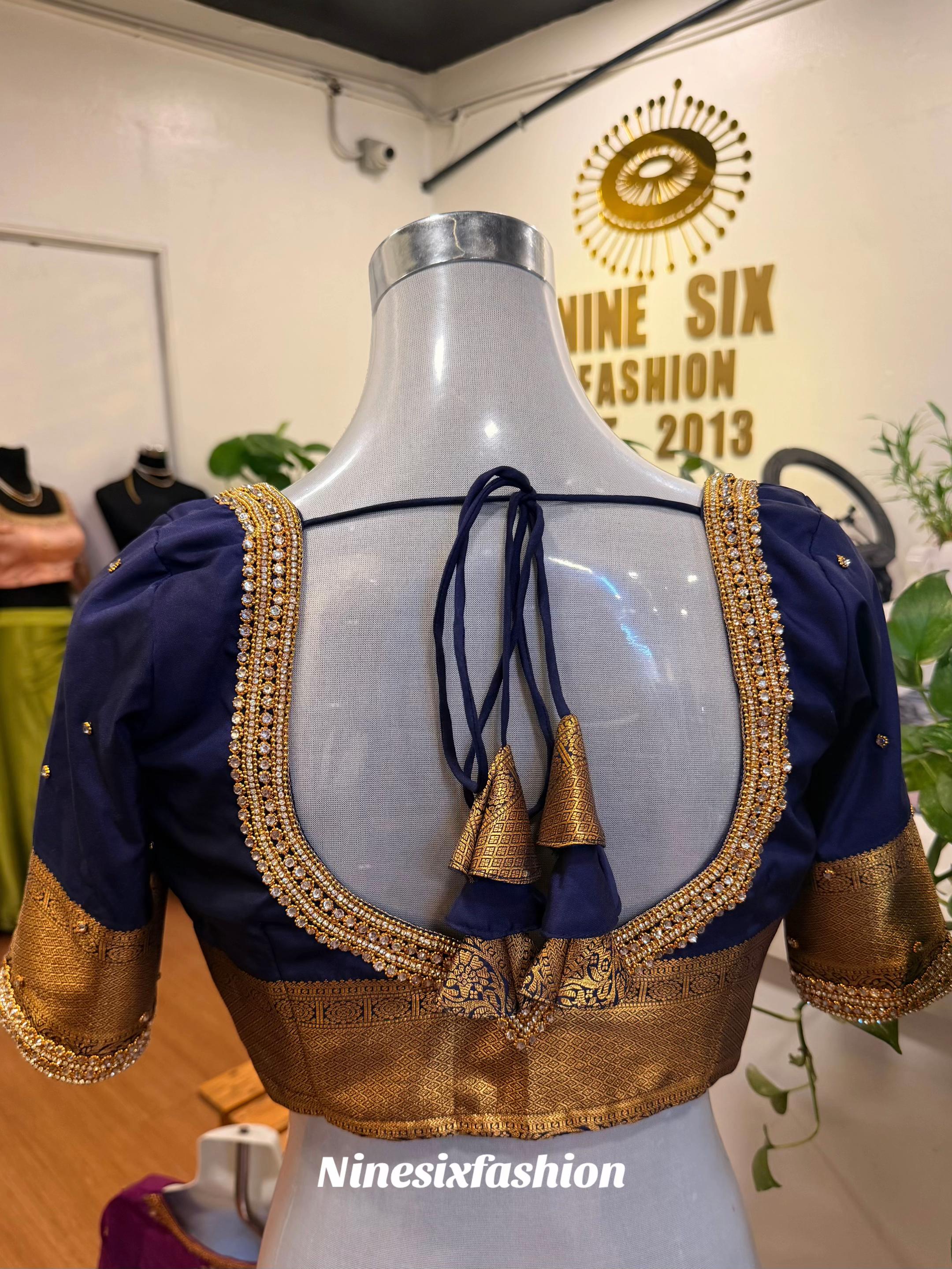 @NINESIXFASHION